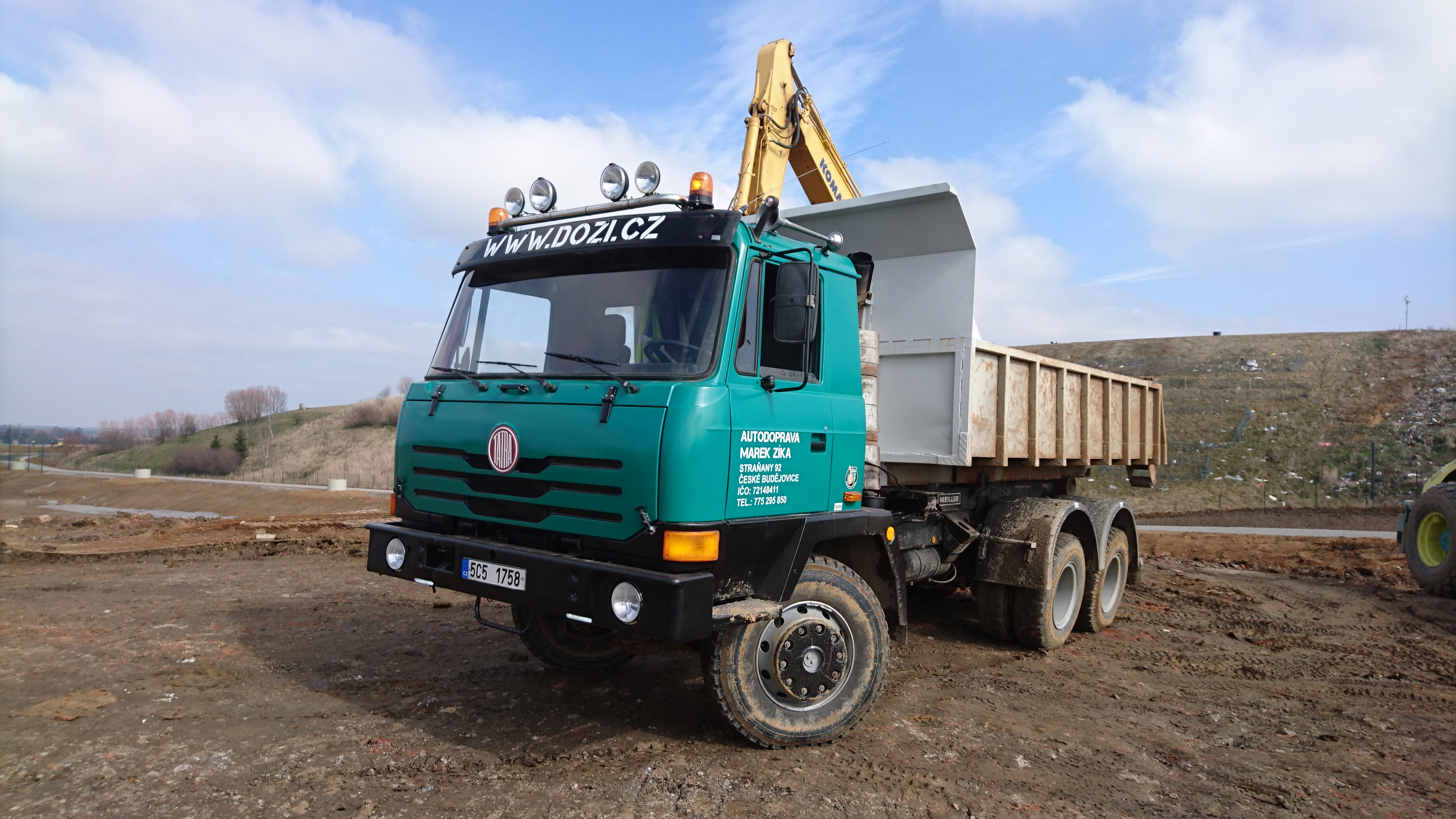 Autodoprava DOZI s.r.o. foto 2