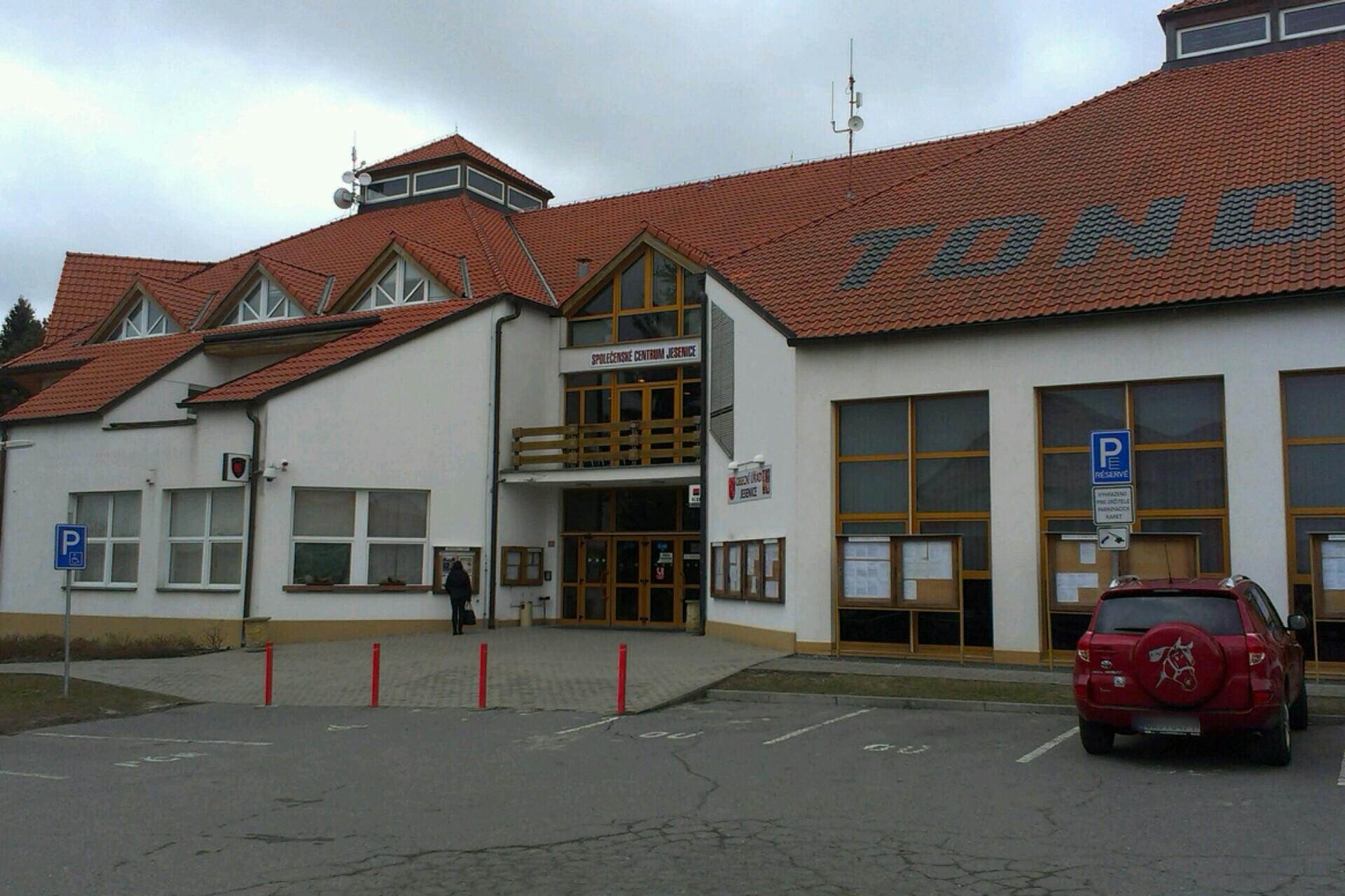 Společenské centrum Jesenice
