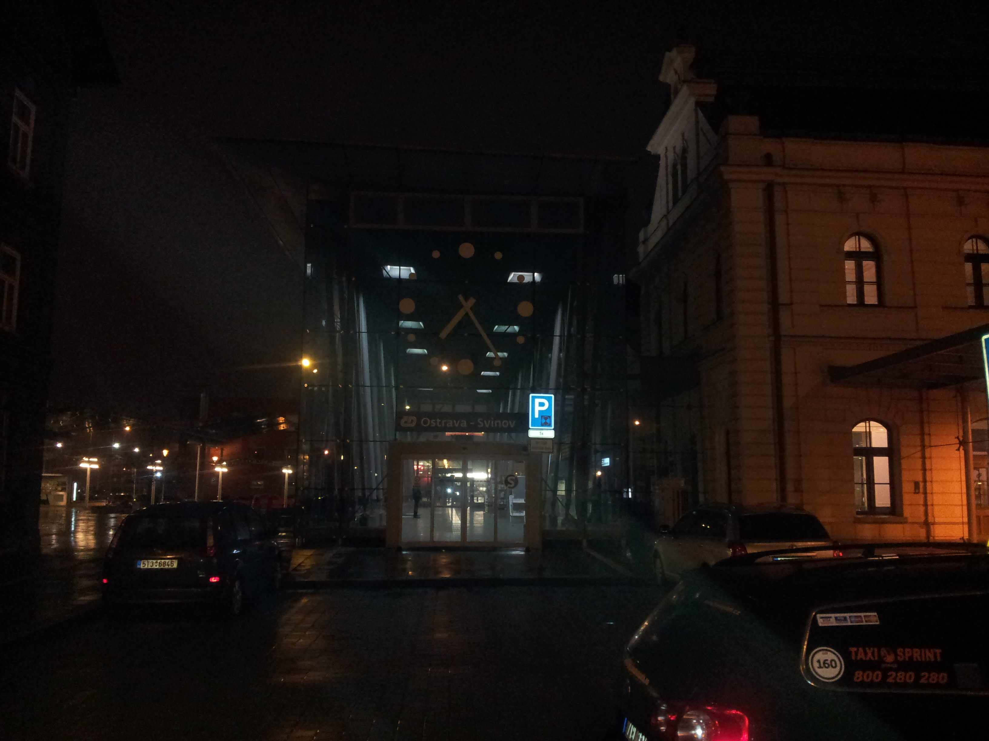 TAXI SVINOV foto 3