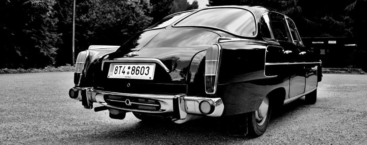 RETRO CARS - Matěj Foldyna foto 3