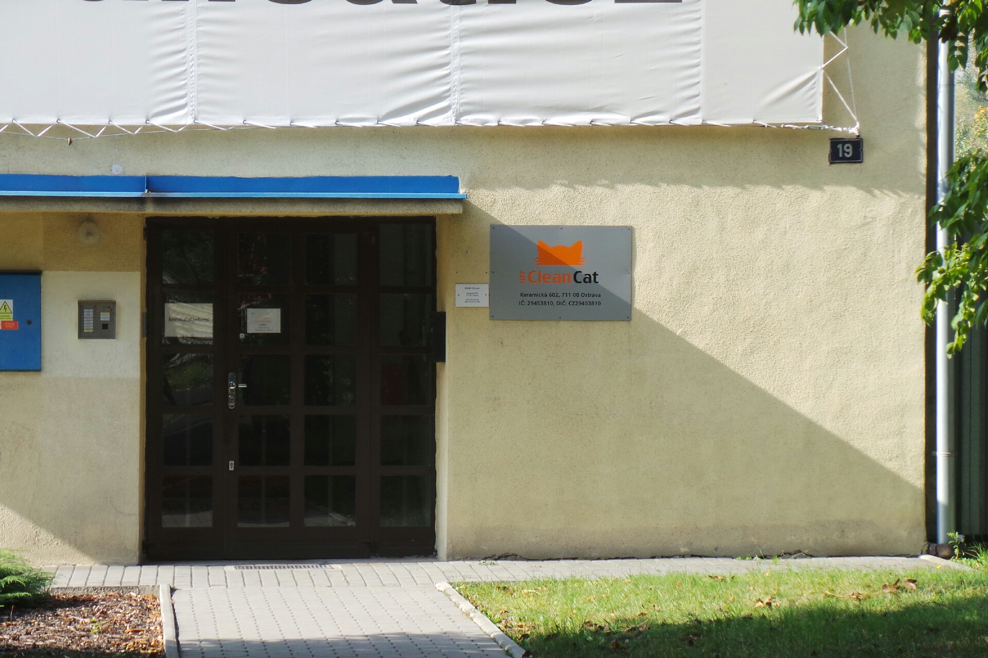 CLEANCAT, s.r.o.