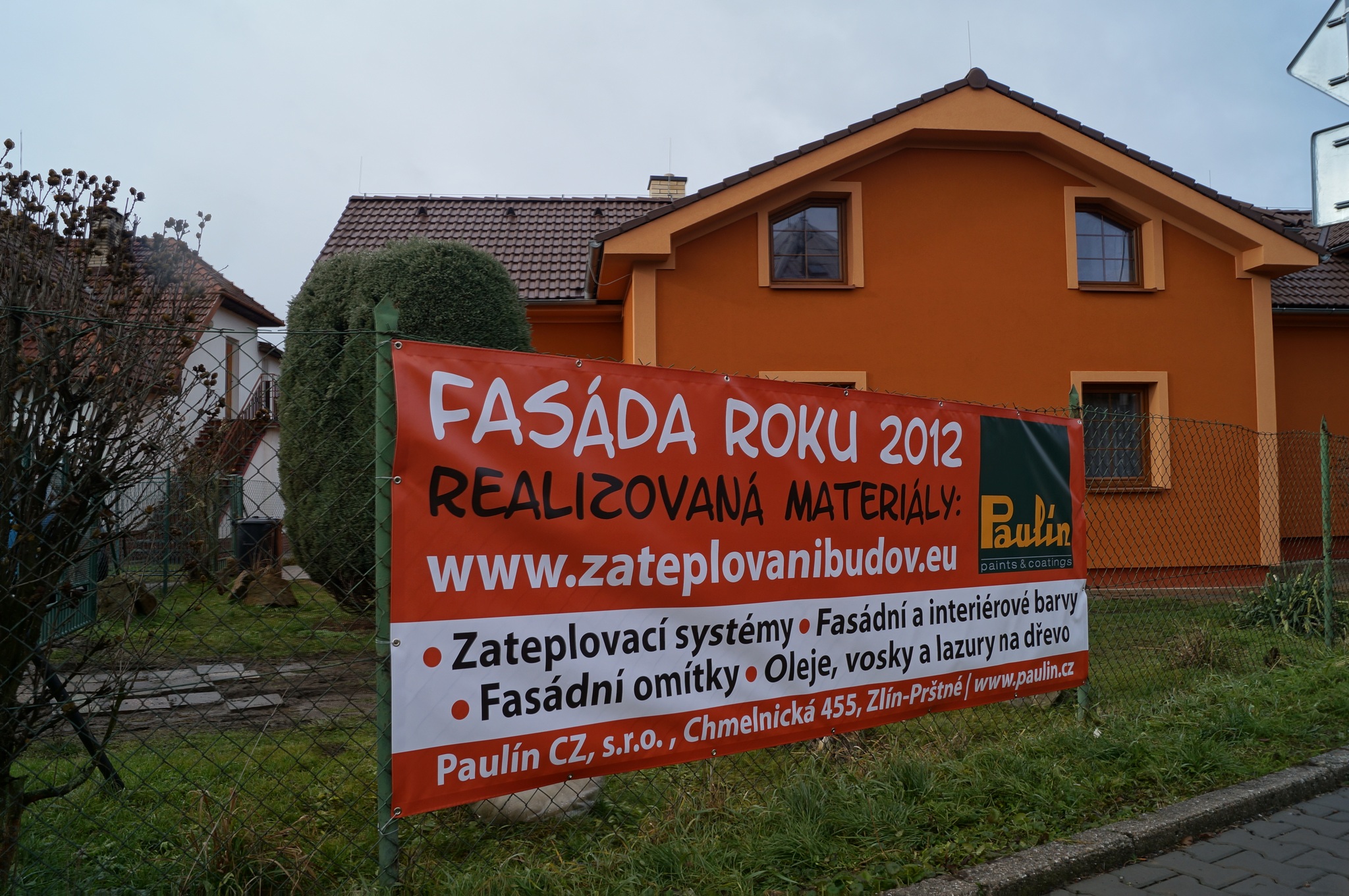 Zateplování budov Petr Kratochvíl foto 4