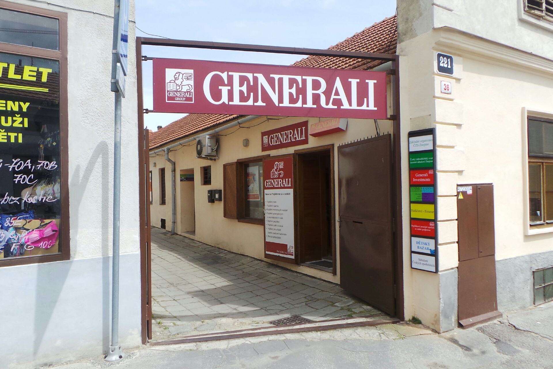 Územní sdružení Českého zahrádkářského svazu Znojmo