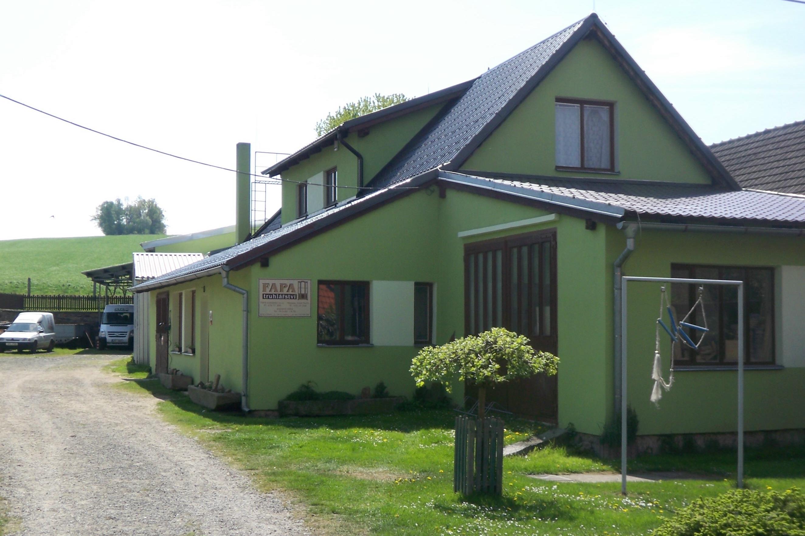 FAPA truhlářství s.r.o.