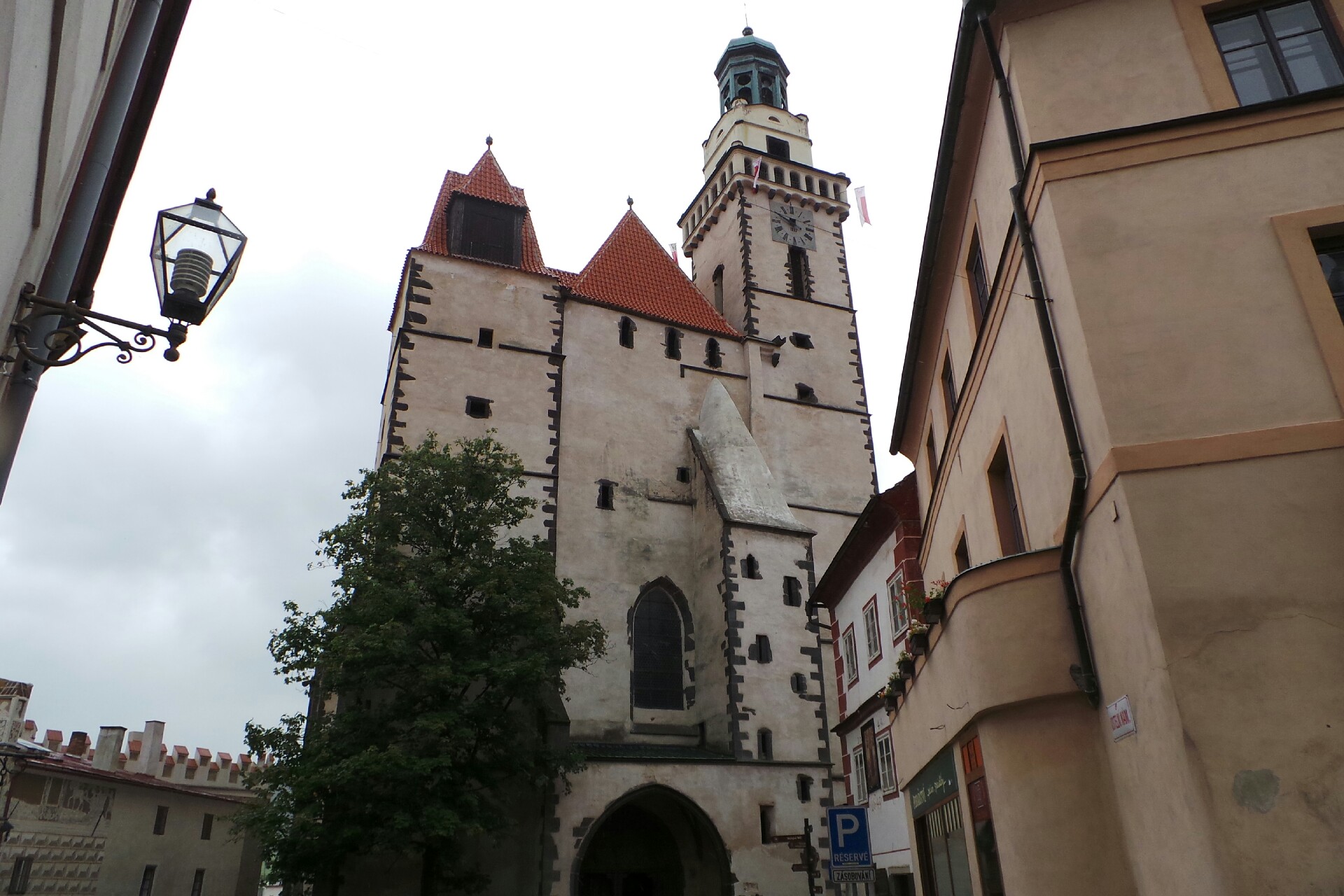 Římskokatolická farnost Prachatice