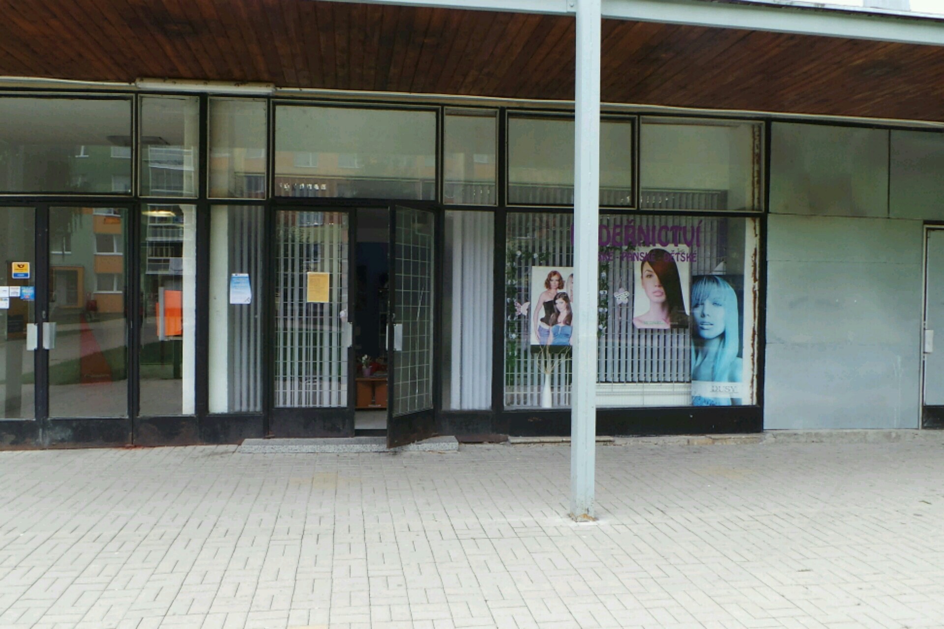 Klára Tušinská - Kadeřnictví