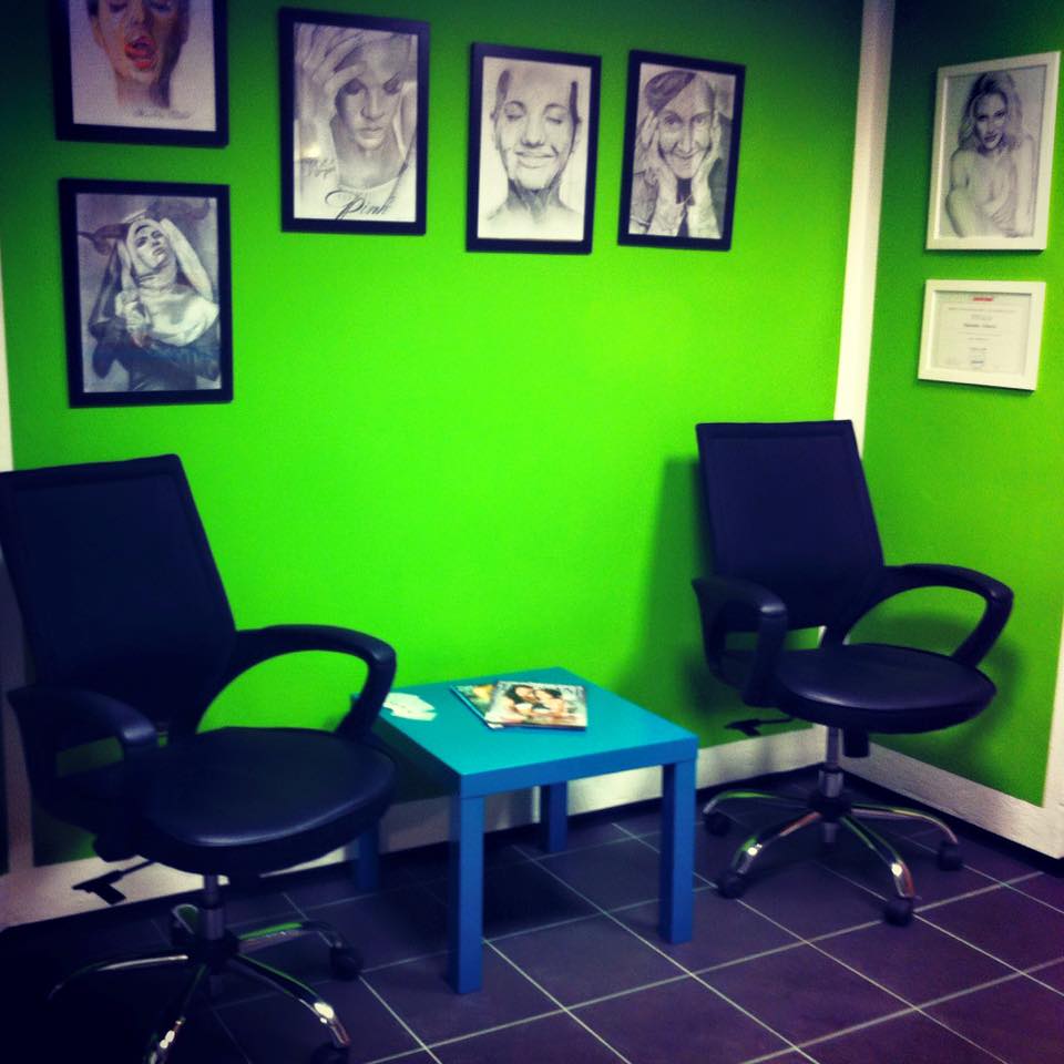 Tattoo Megan White foto 4