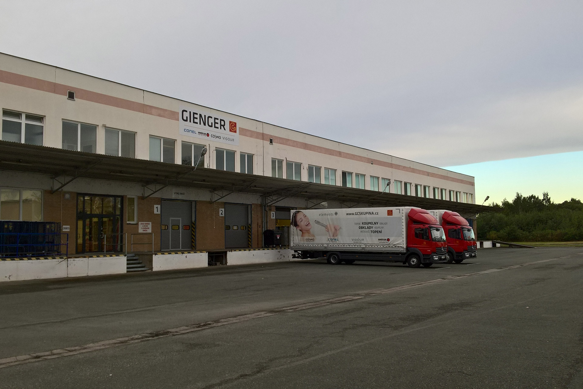 GIENGER Tábor, s.r.o.