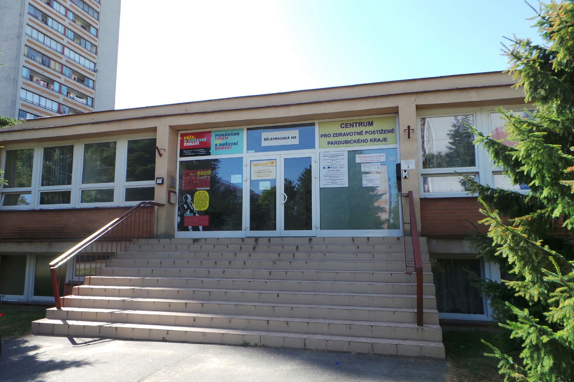 Centrum pro zdravotně postižené Pardubického kraje, o.p.s.