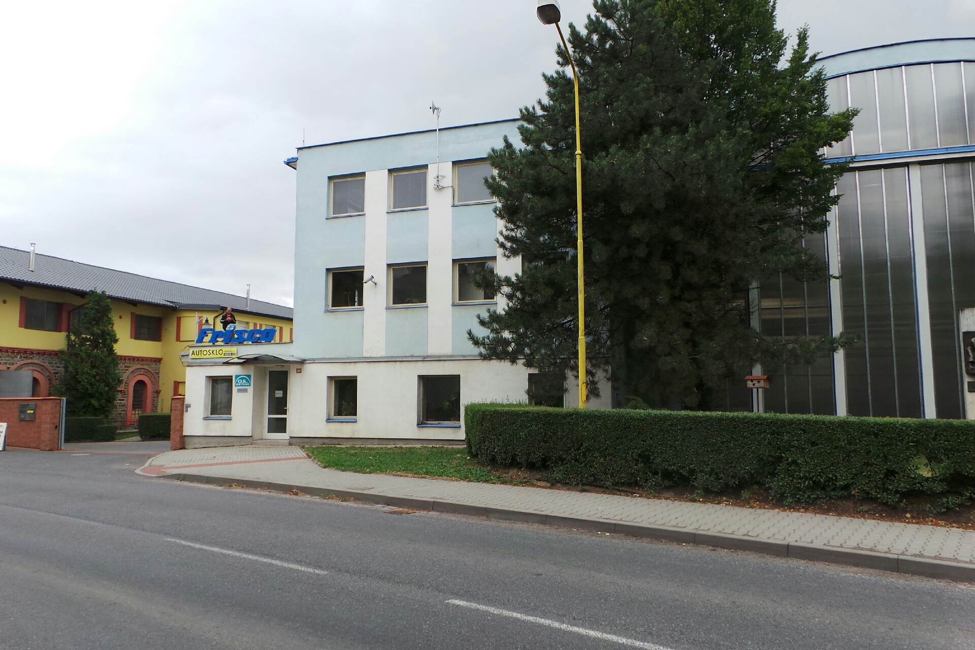 AUTOSKLO SERVIS CZ PŘÍBRAM, s.r.o.