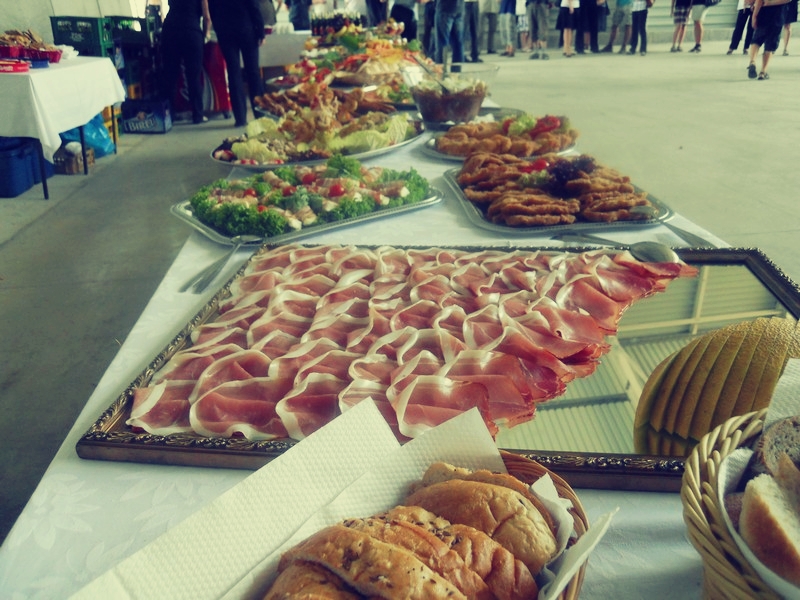 Catering STŘED - Jitka Bartošová foto 6