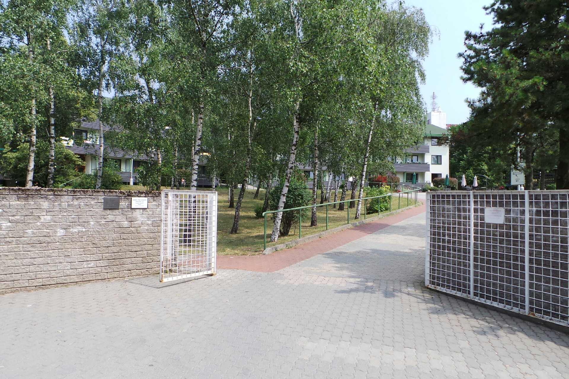 Domov pro seniory Okružní foto 1