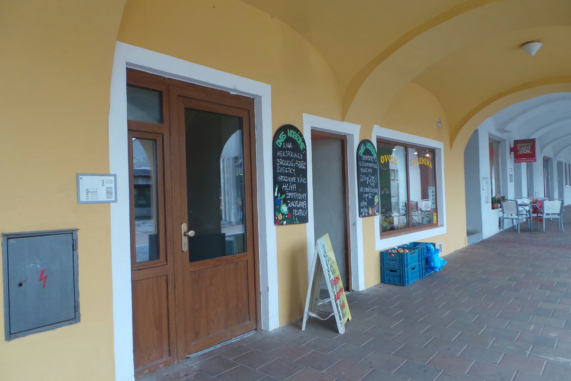 Ovoce - zelenina Bronislav Gelnar foto 1