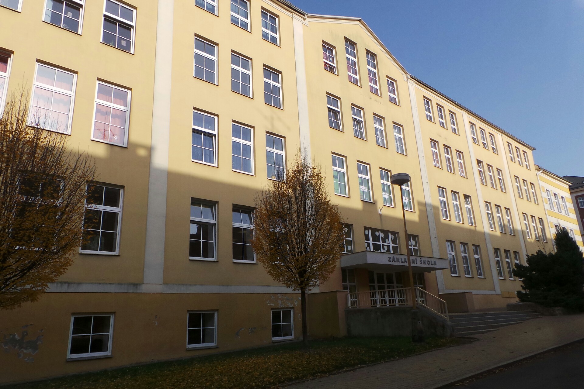 Základní škola Turnov, Žižkova 518