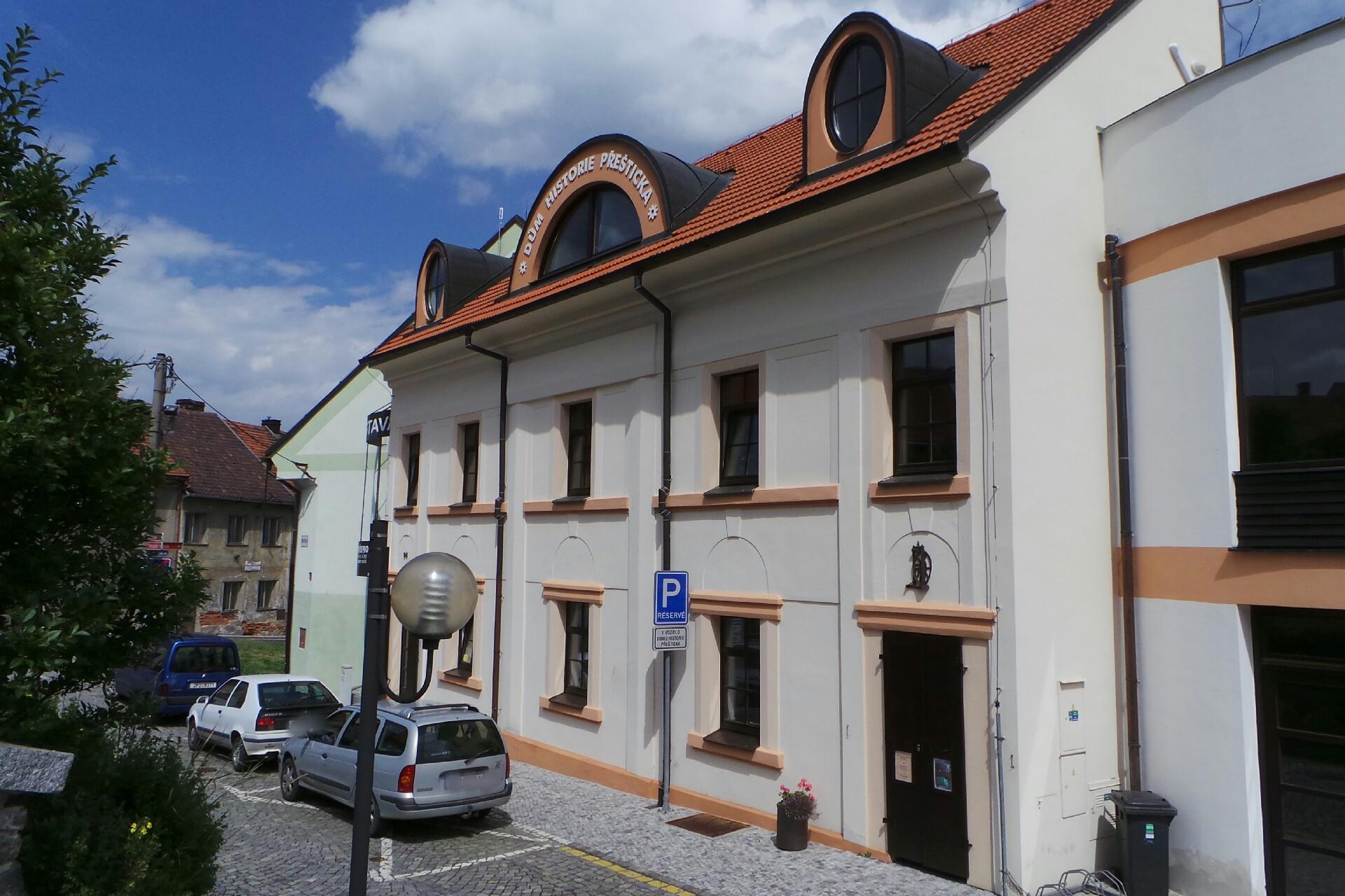 Dům historie Přešticka foto 2