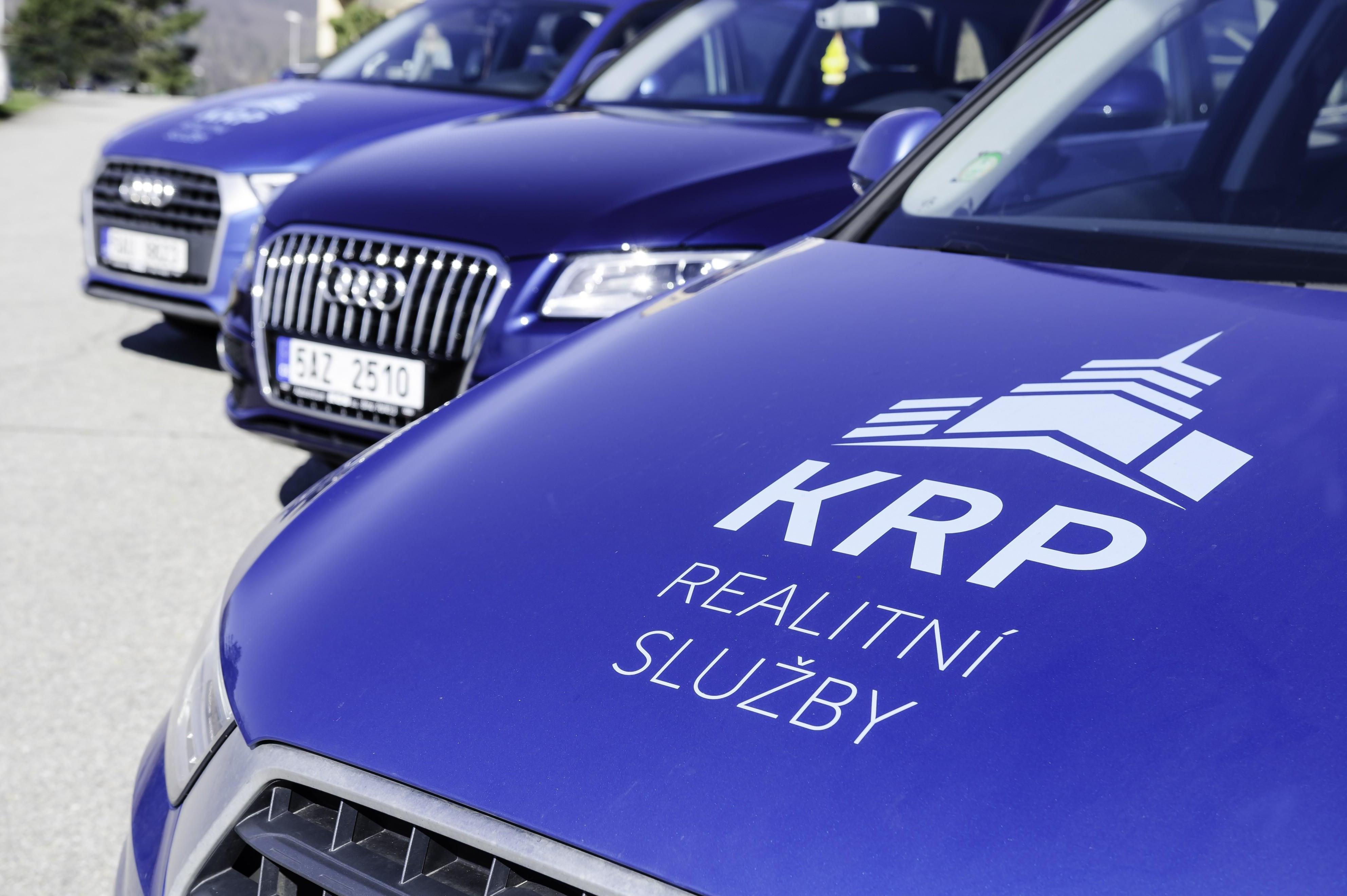 KRP realitní služby, s.r.o.