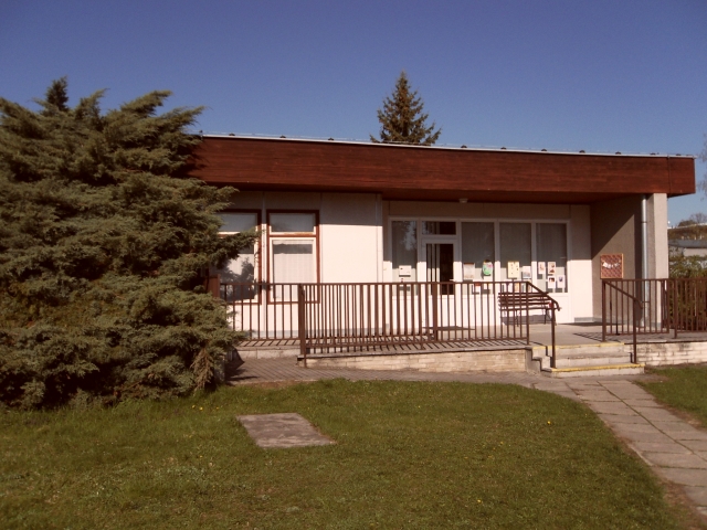 Jihočeská vědecká knihovna v Českých Budějovicích foto 2