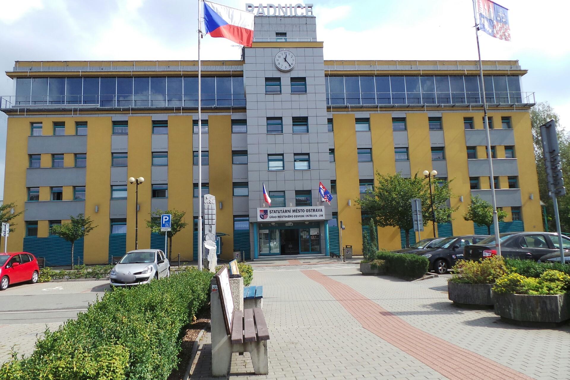 ÚMO Ostrava - Jih - Odbor majetkový