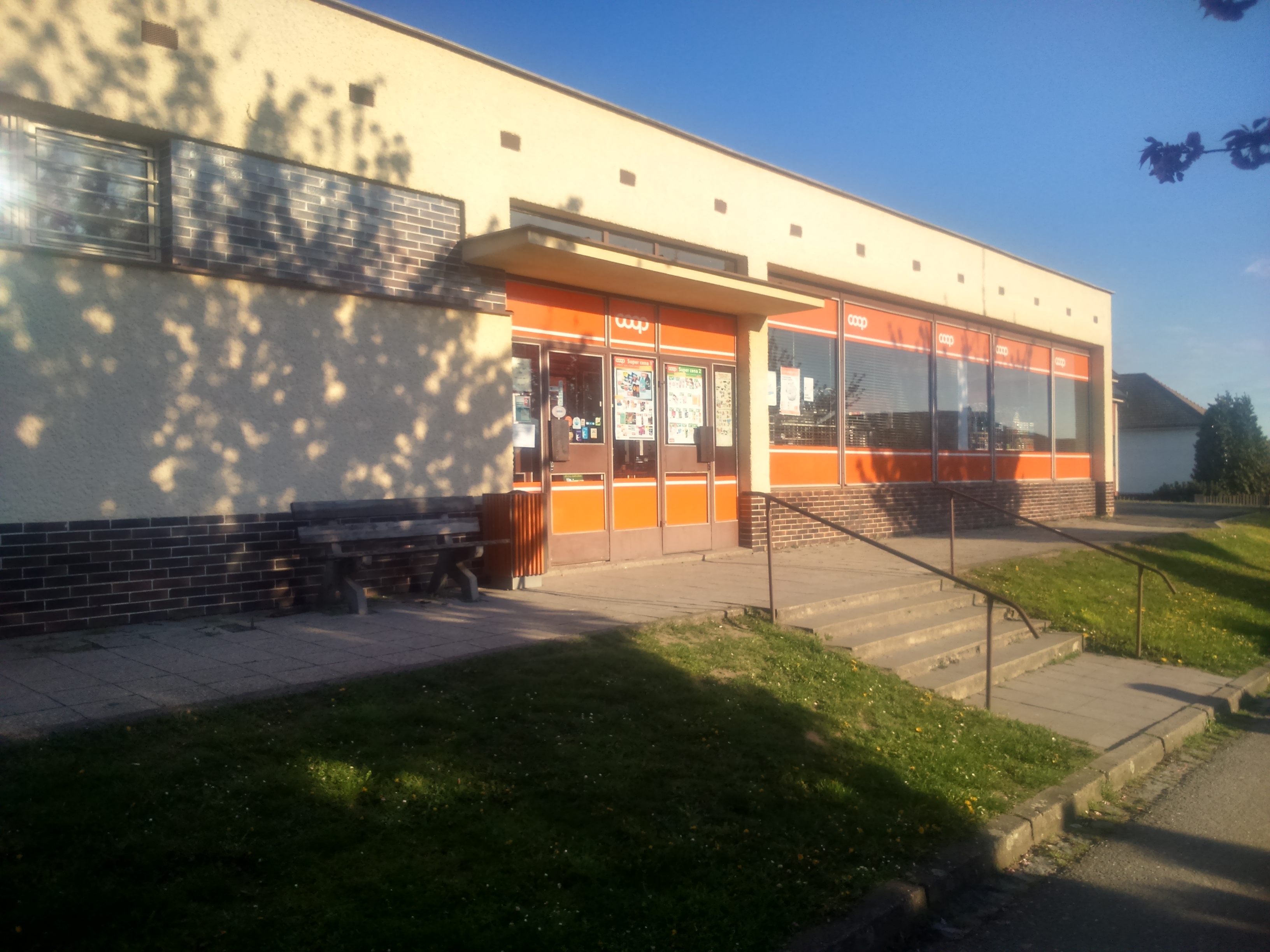 COOP Pardubice, družstvo