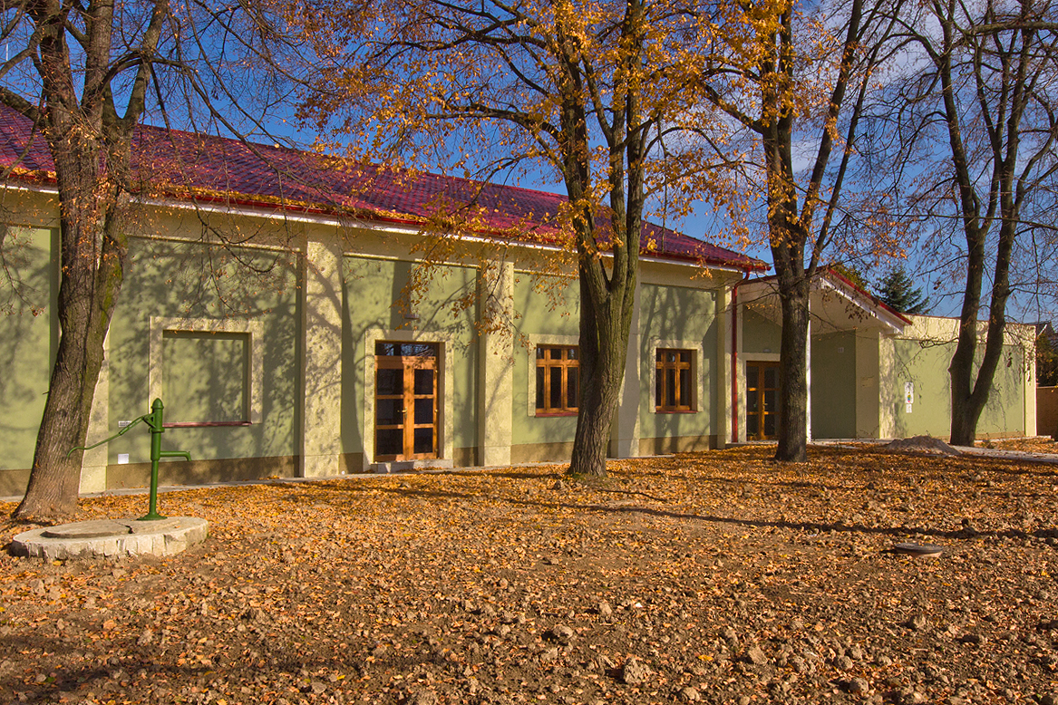 Lidový dům Nučice