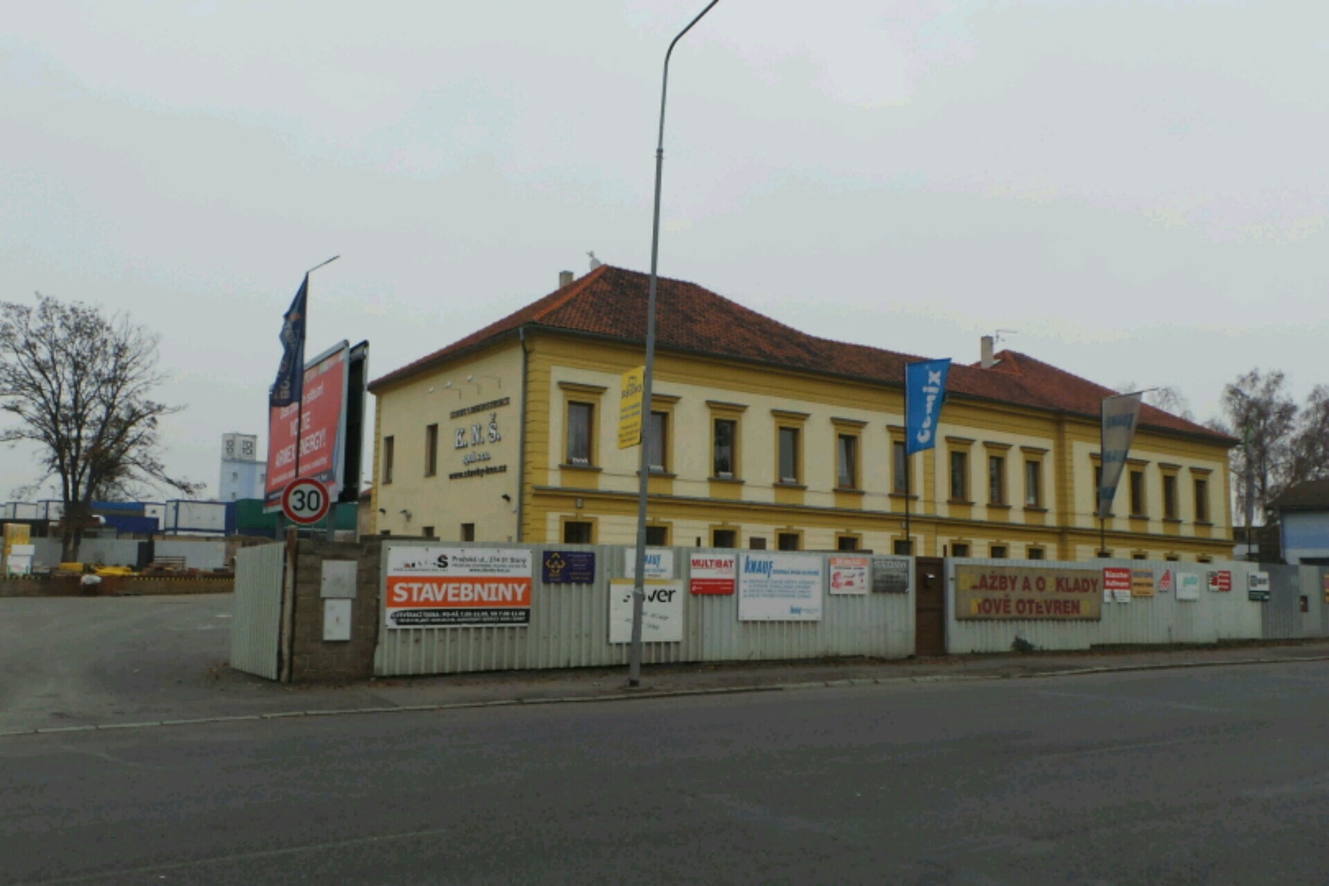 Stavby a rekonstrukce K.N.Š., spol. s r.o. - Sanitární vybavení