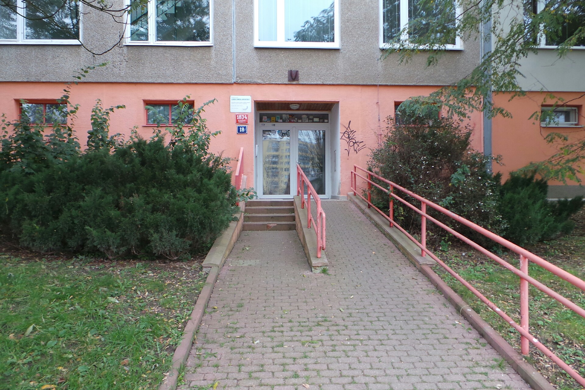 Ing. arch. Libor Tomsa