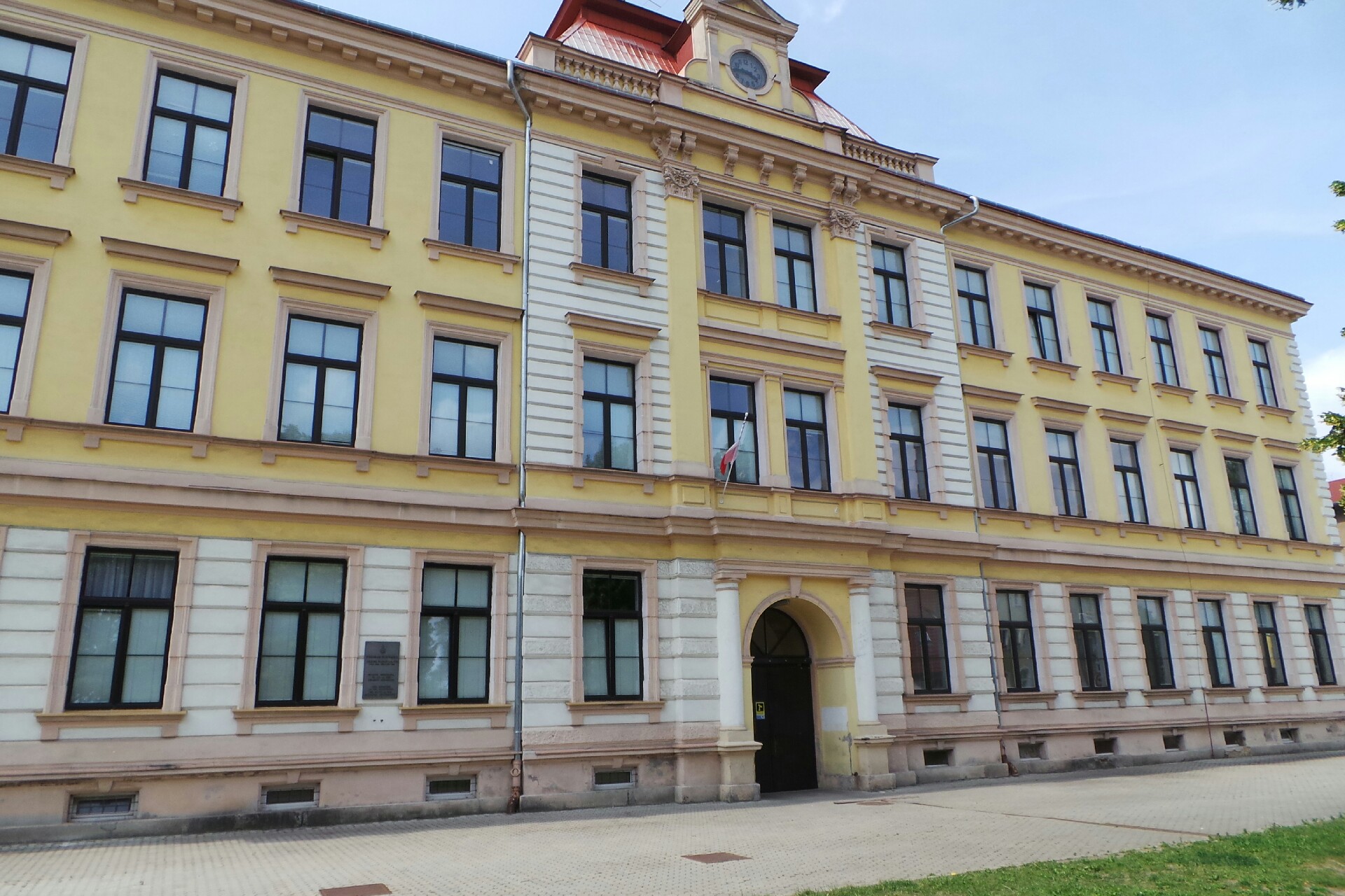 ZŠ Sokolov, Rokycanova