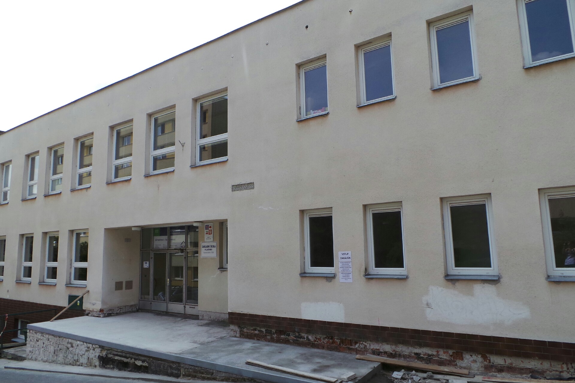 Základní škola Pelhřimov, Komenského 1326