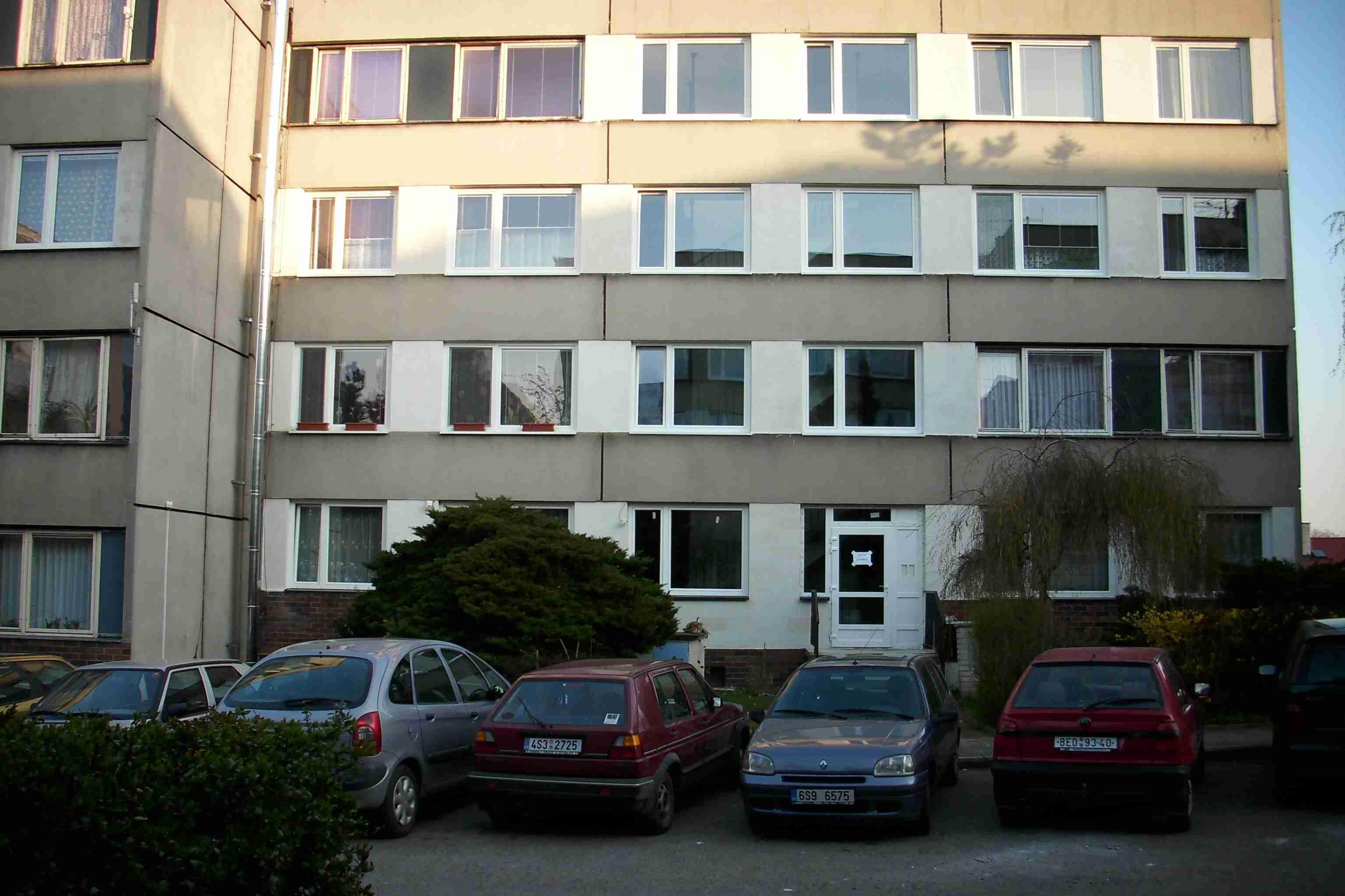 Bytové družstvo 786-766