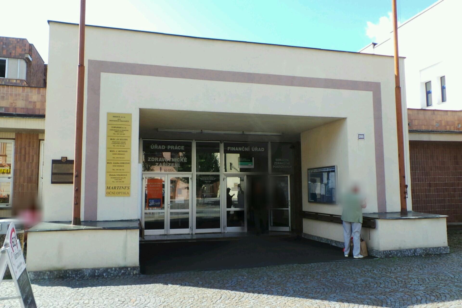 NEW OPTIX - Hynek Tichý