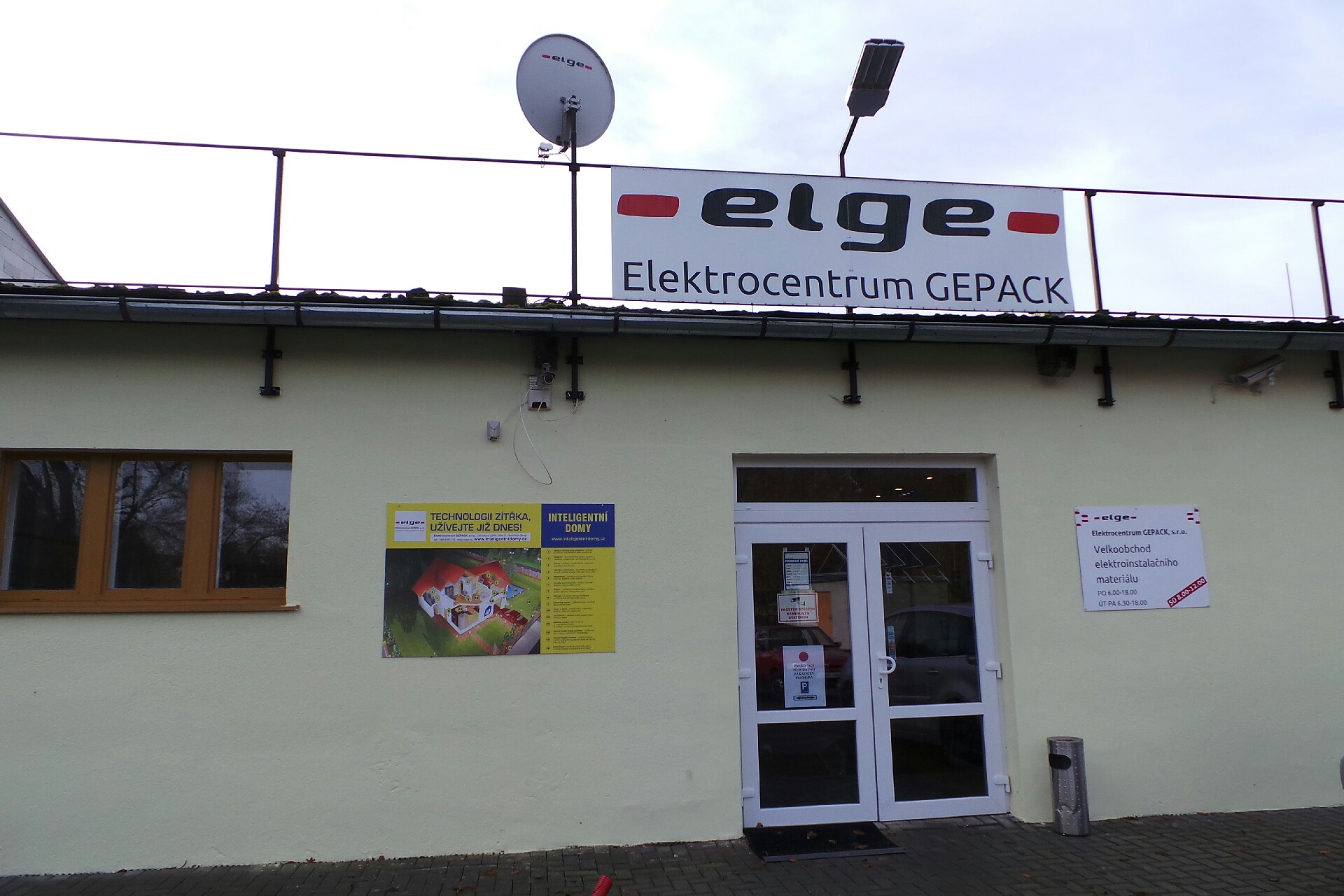 Elektrocentrum GEPACK, s.r.o.