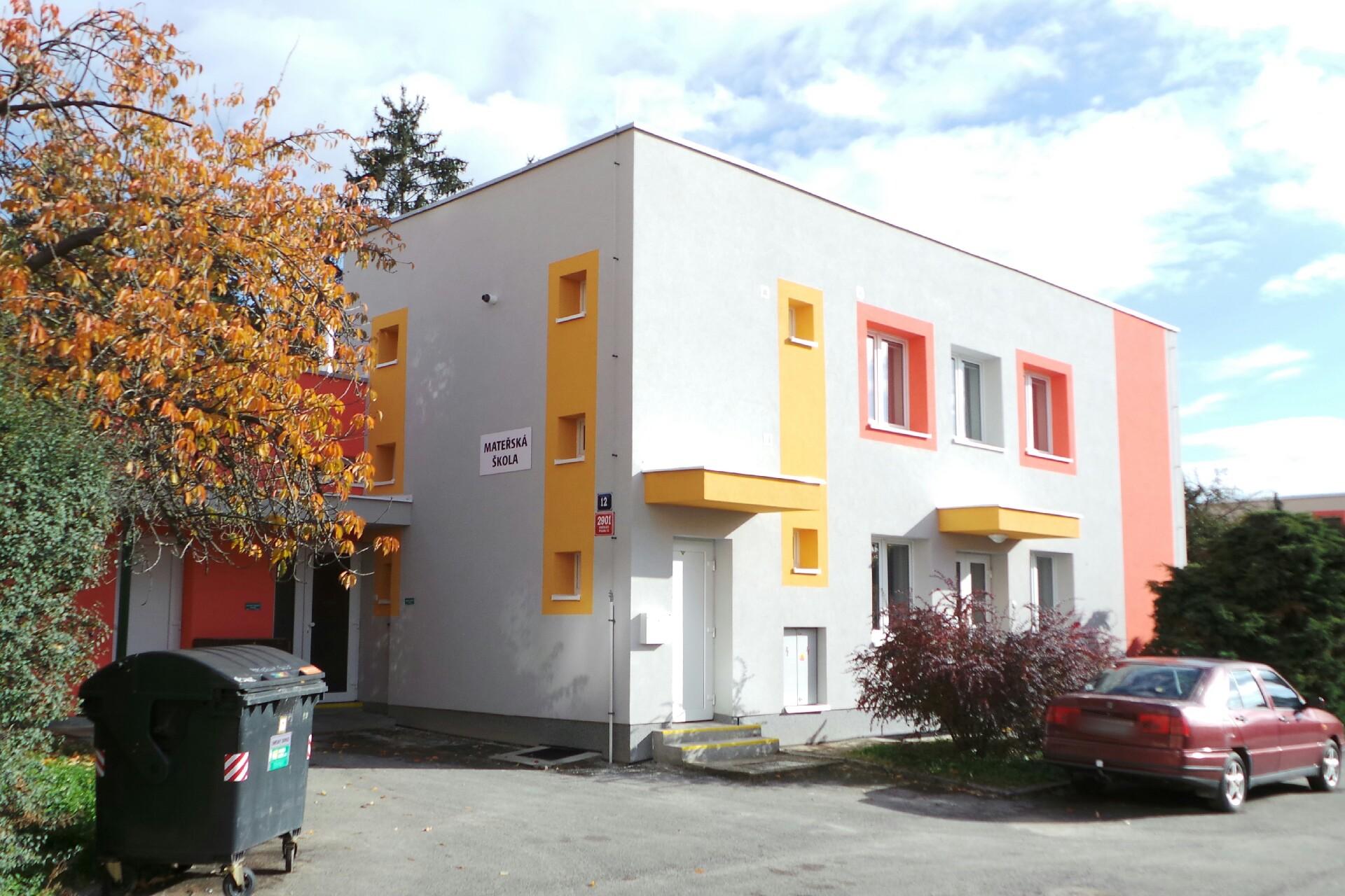 MŠ Praha, Zvonková