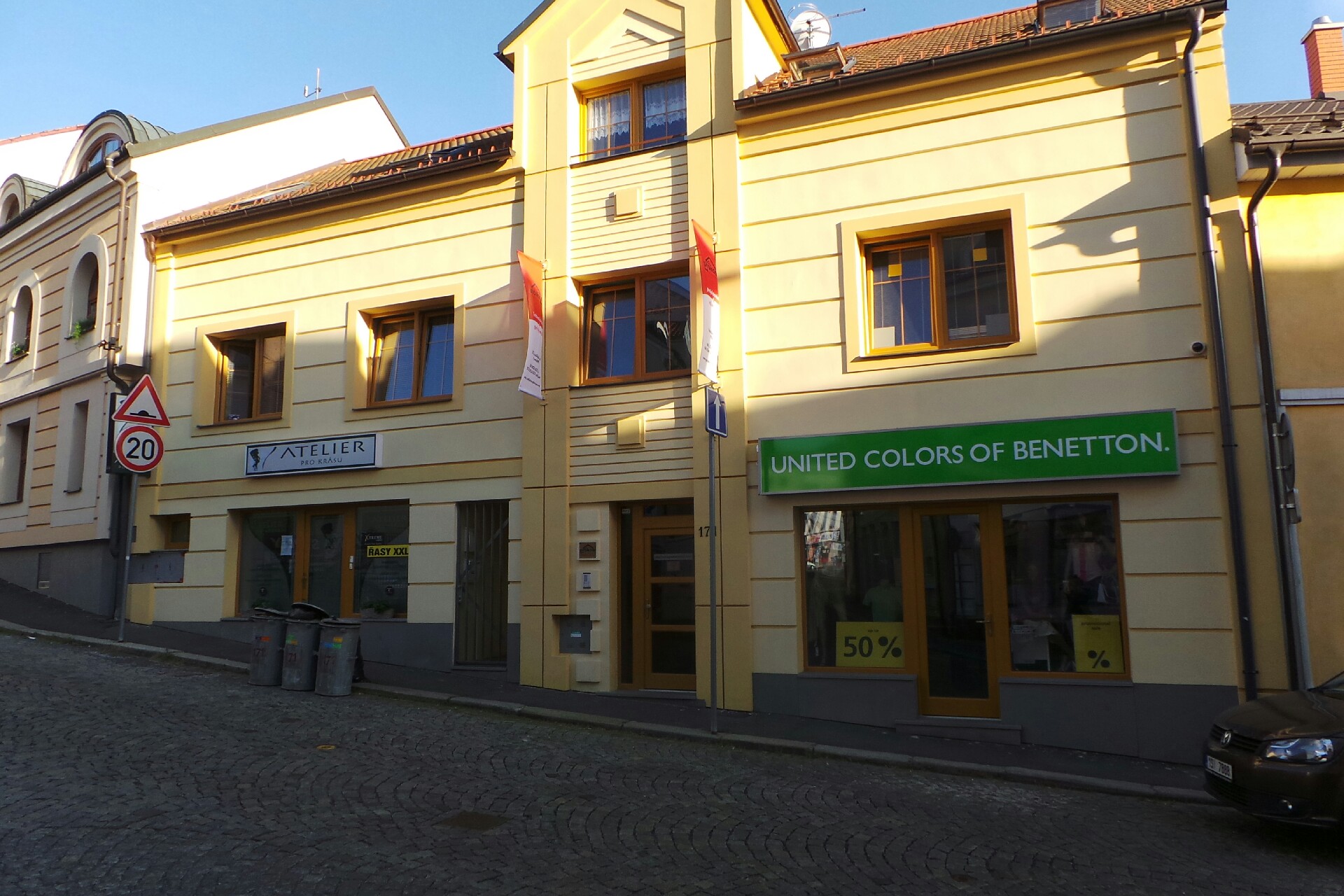 Ing. Václav Hrabík - prokon atelier