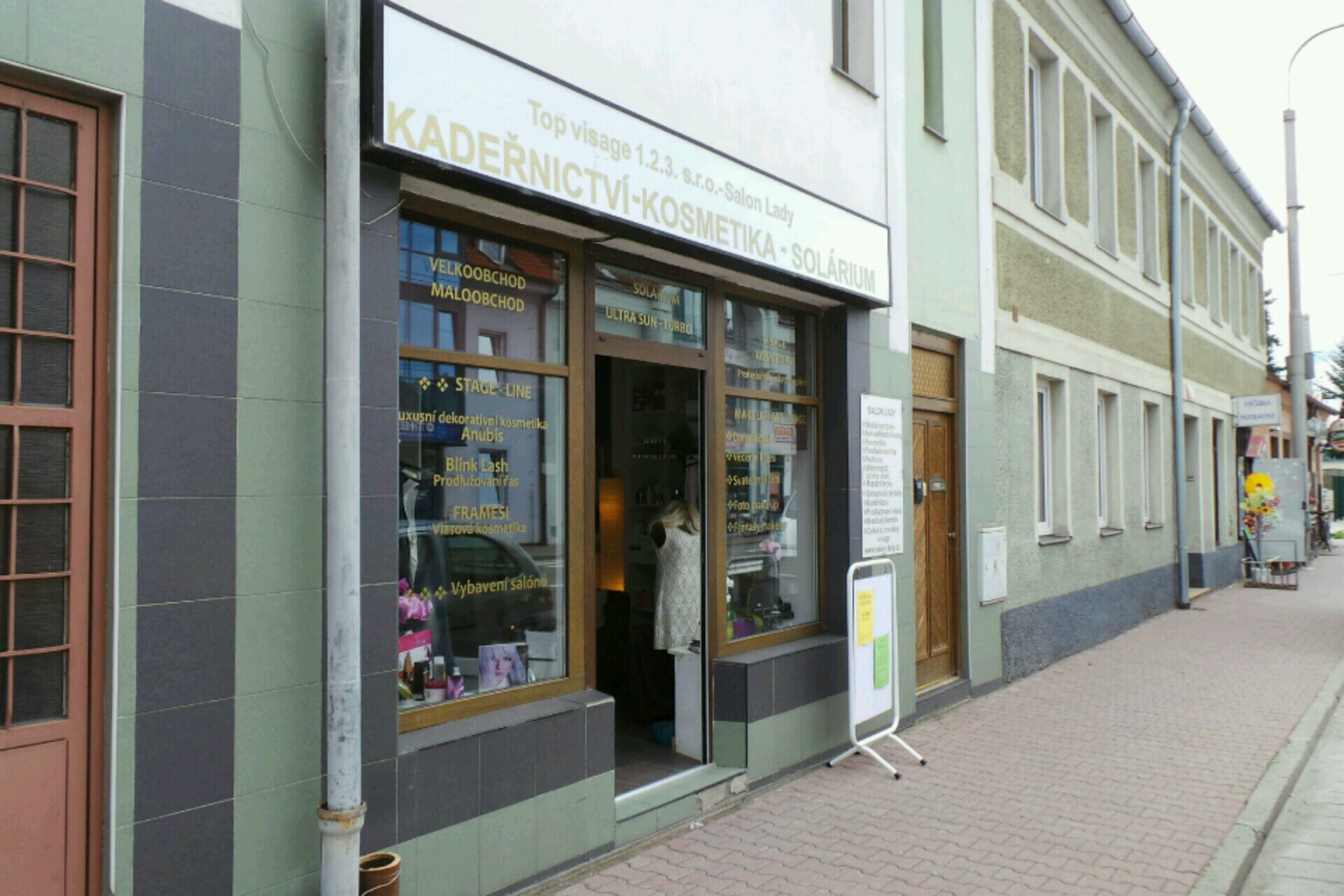 Top Visage 1.2.3., s.r.o.