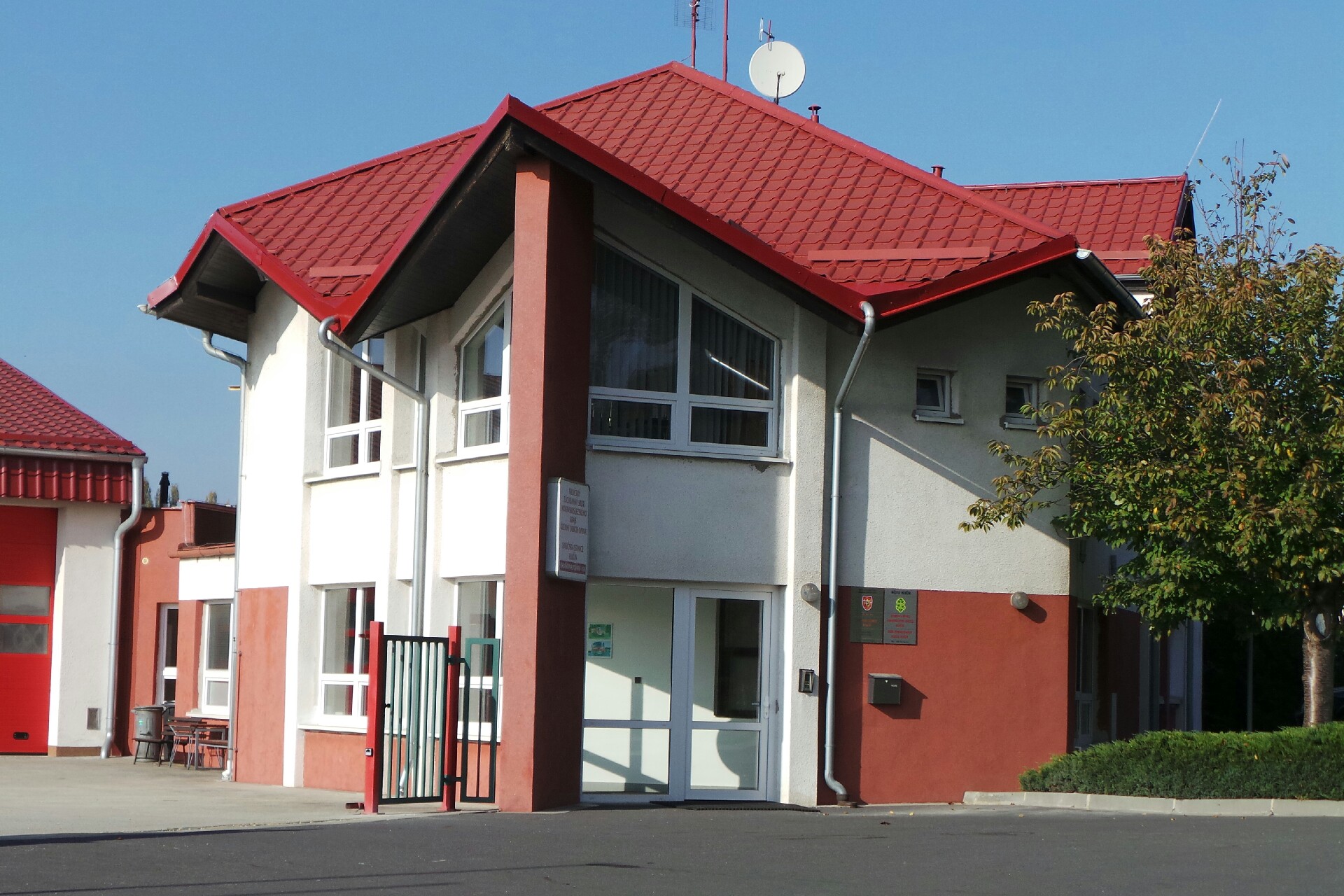 SH ČMS - Sbor dobrovolných hasičů Hlučín