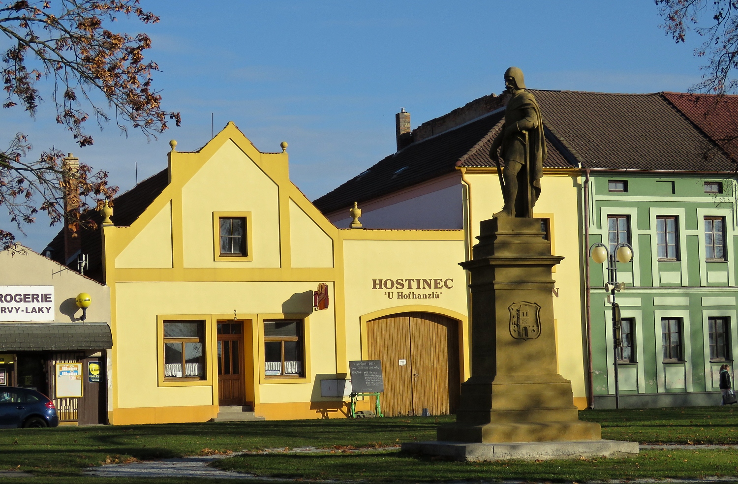 Hostinec U Hofhanzlů foto 2