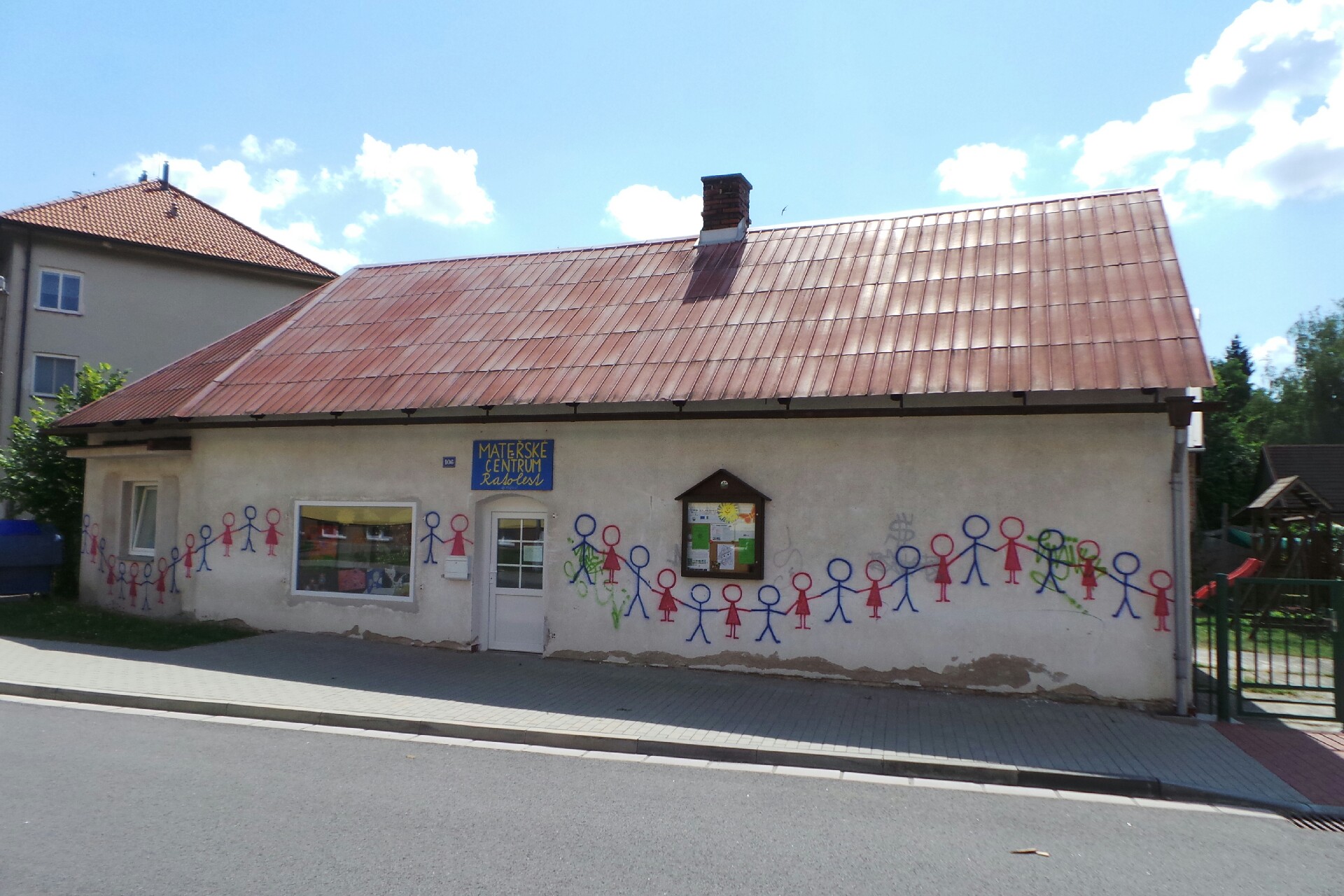 Mateřské centrum Ratolest, z.s.