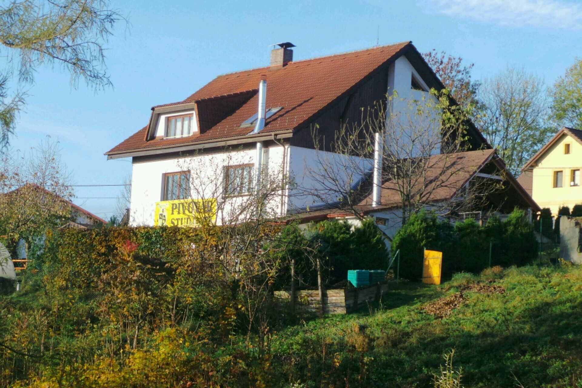 Minipivovar Studánka