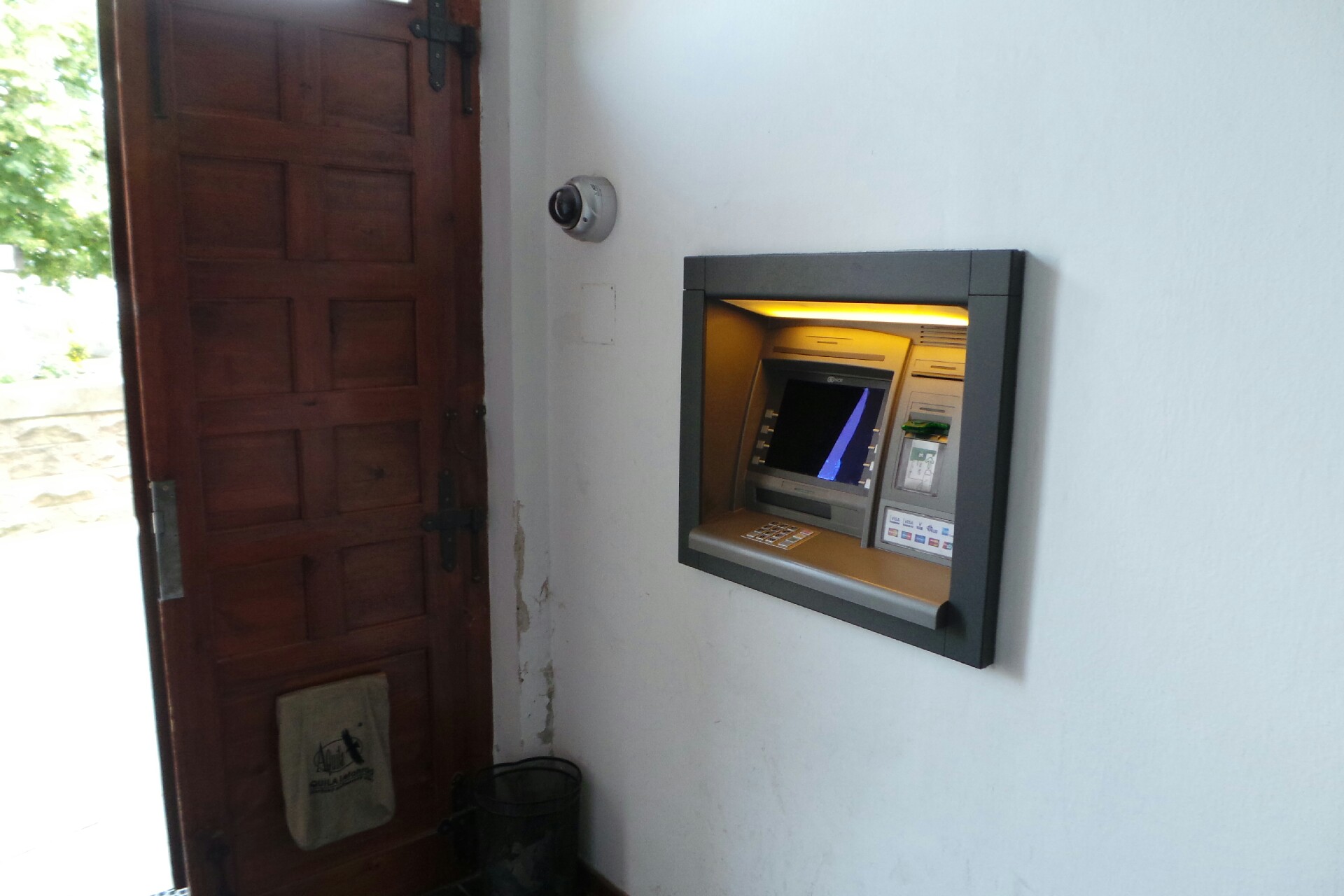 Bankomat Komerční banky foto 1