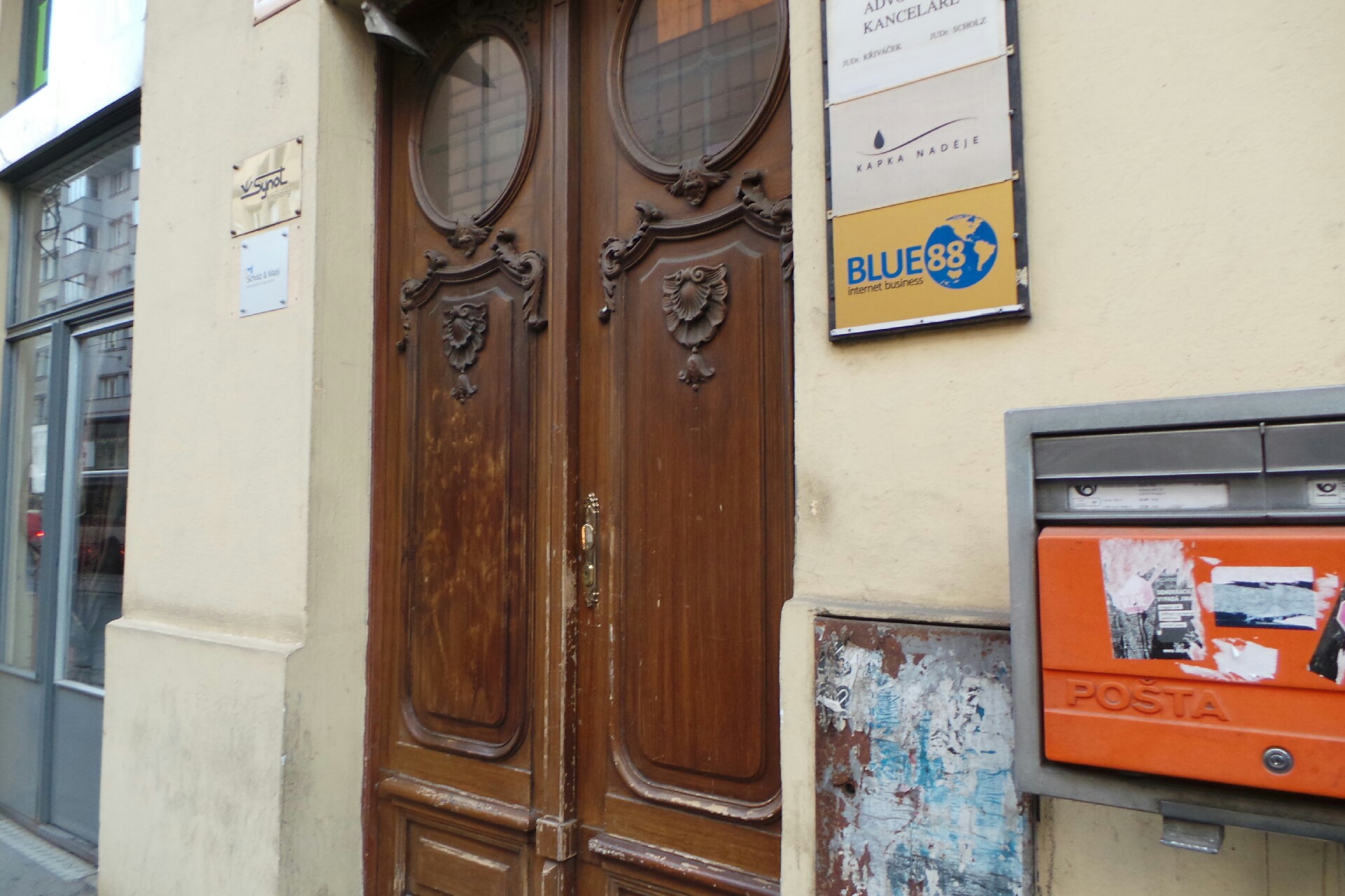 Nadační fond Kapka naděje