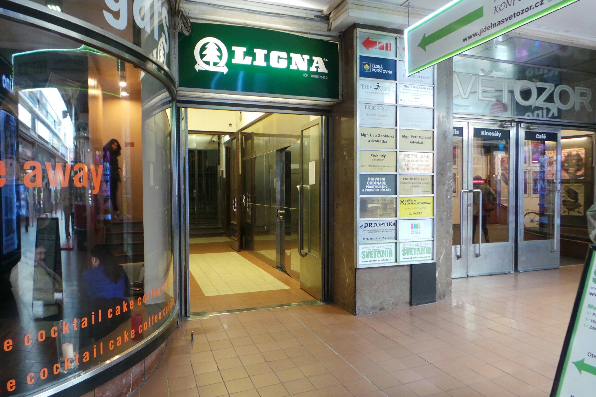 ORTOPTIKA DR. OČKA - Mgr.Martina Hamplová