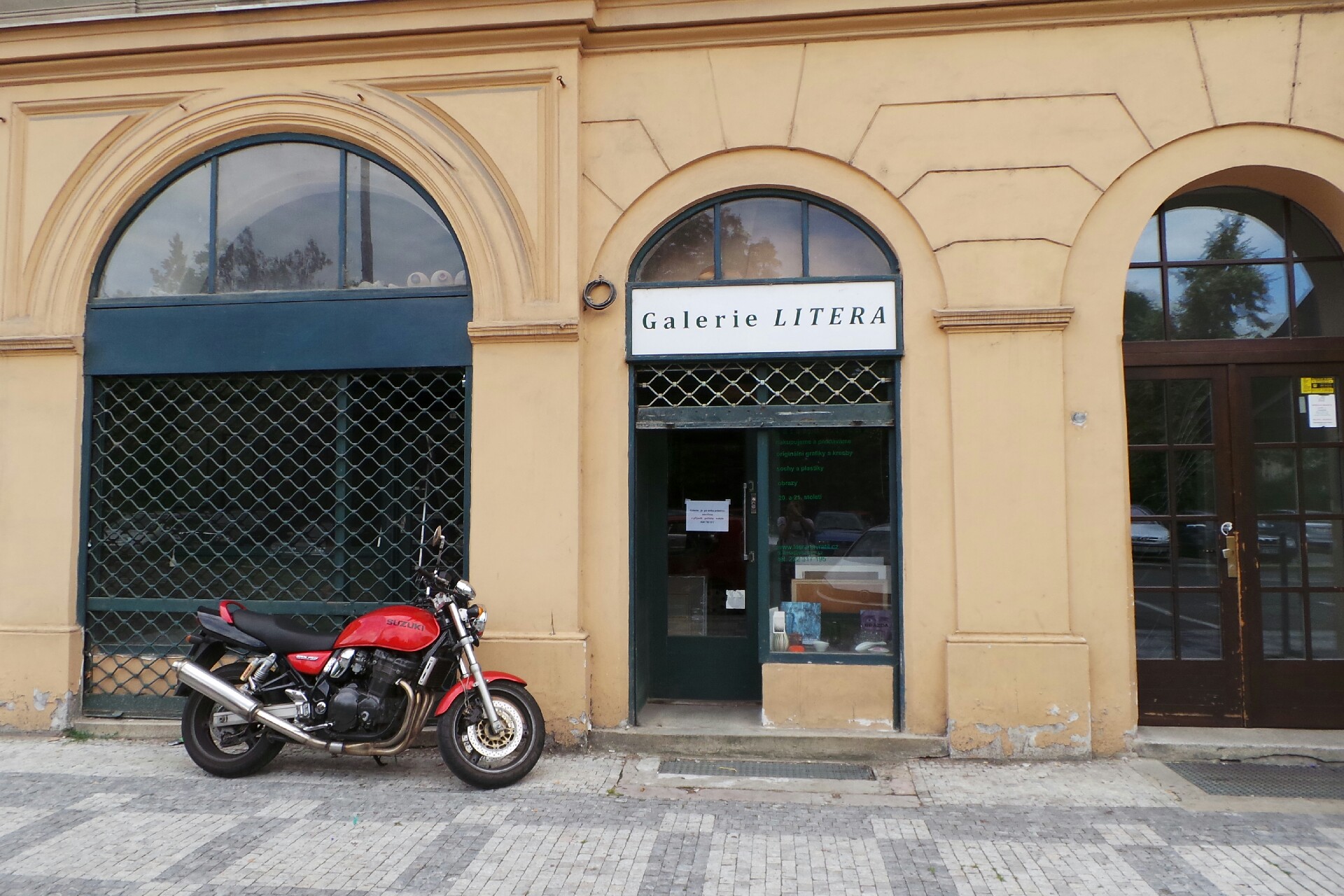 Galerie Litera