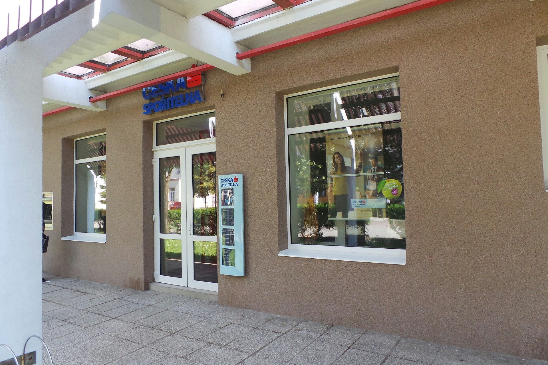 Česká spořitelna, a.s.