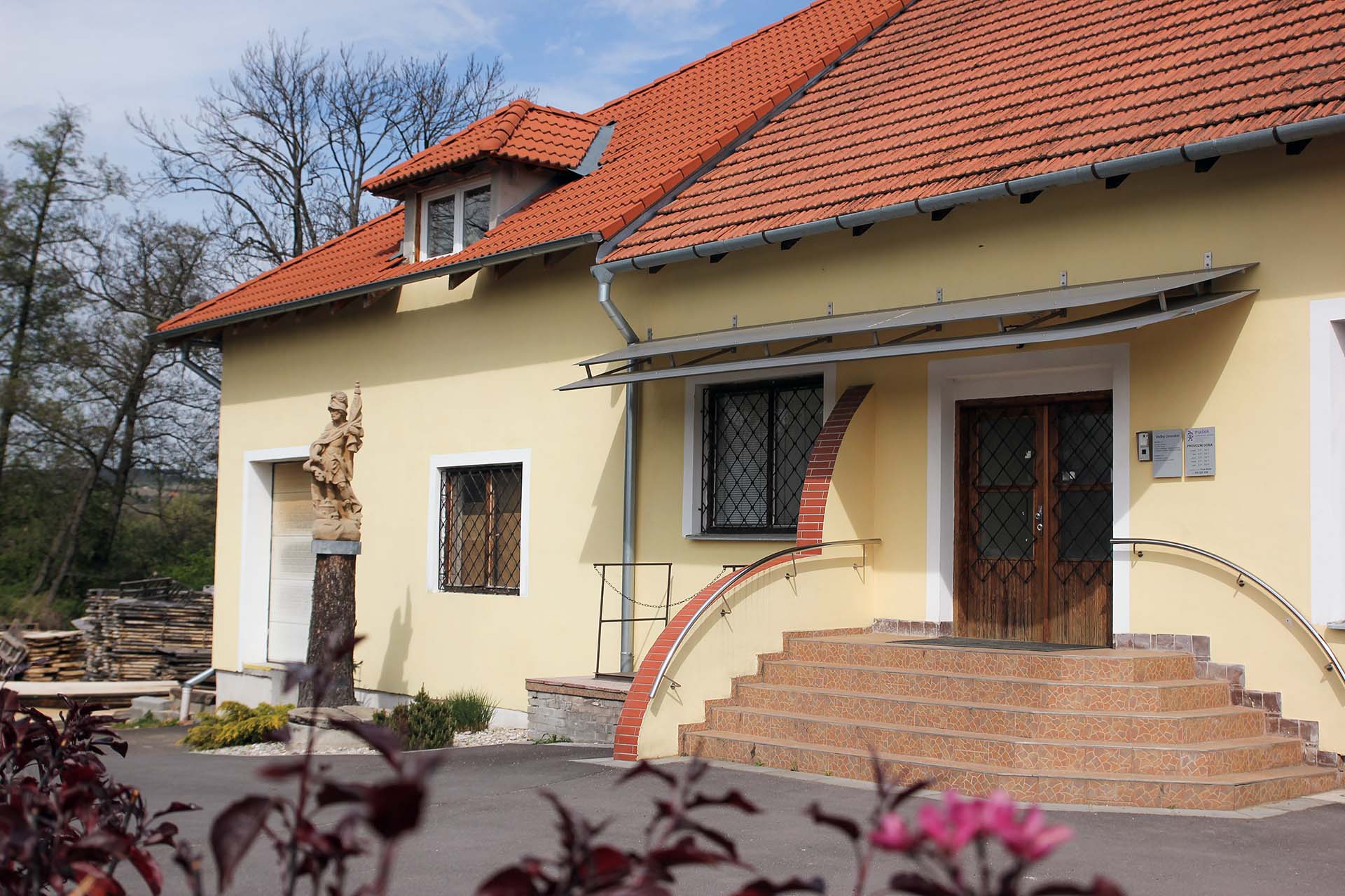 Řezbářství Mašek