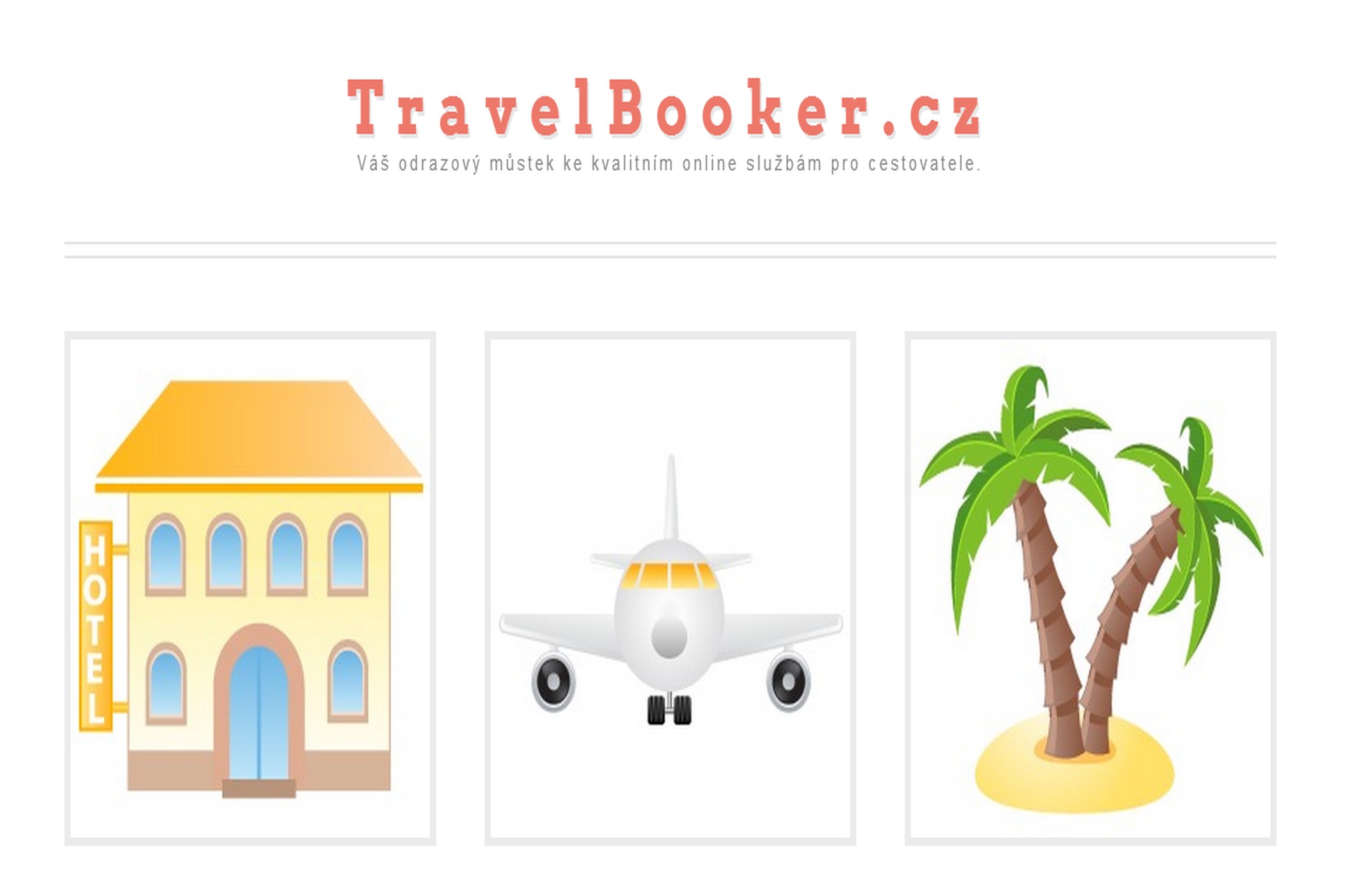 TravelBooker.cz