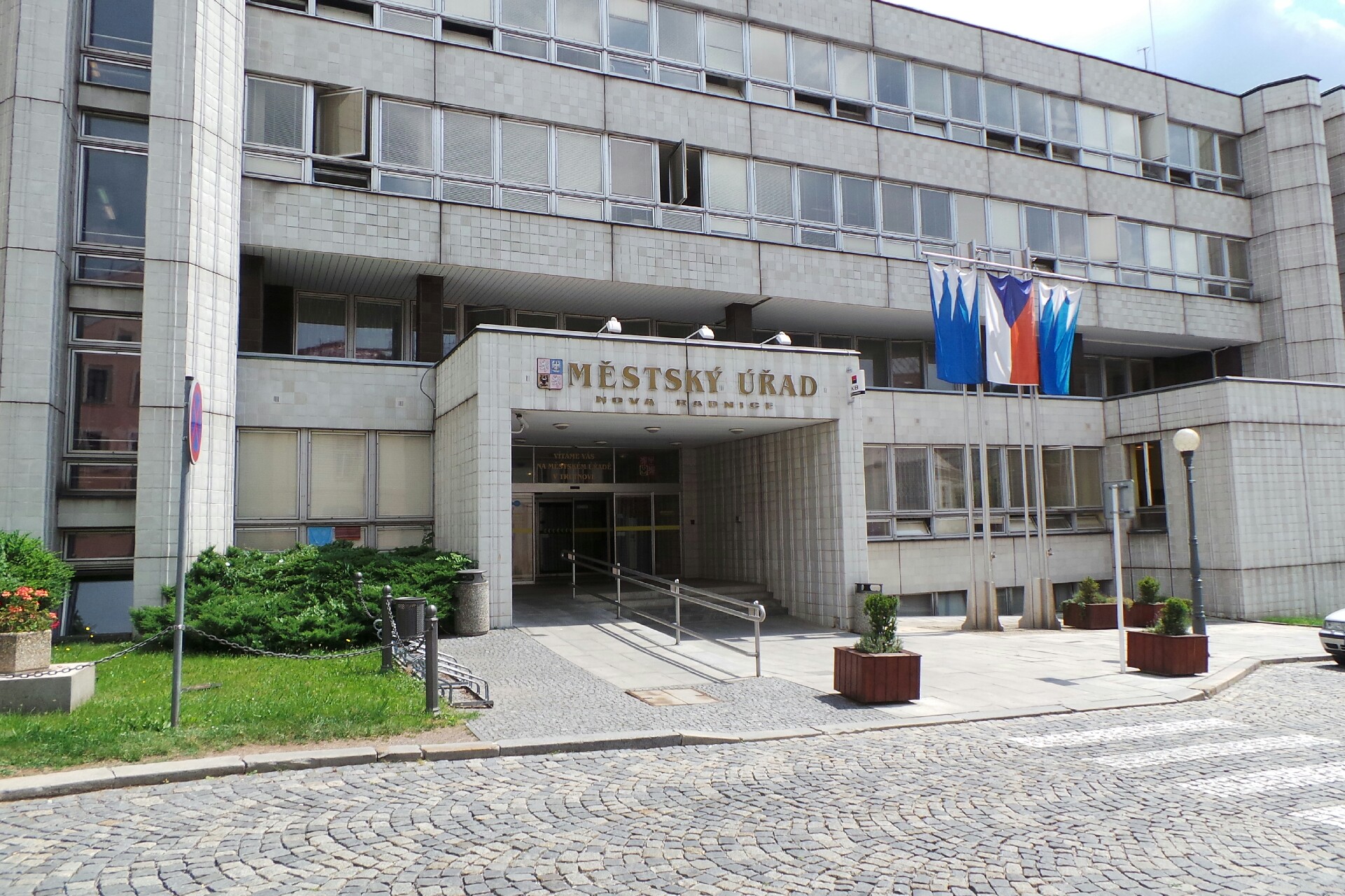 MÚ Trutnov - Správní odbor