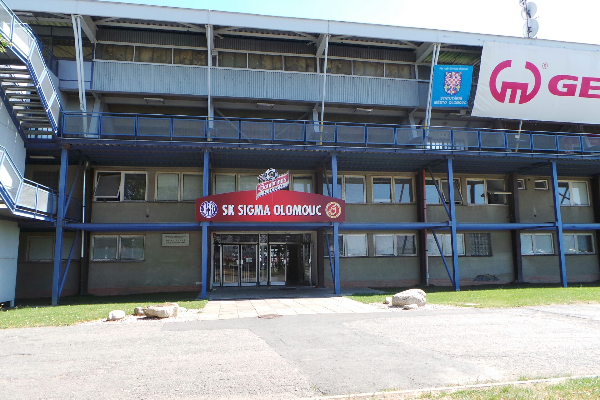 SK Sigma Olomouc, a.s.