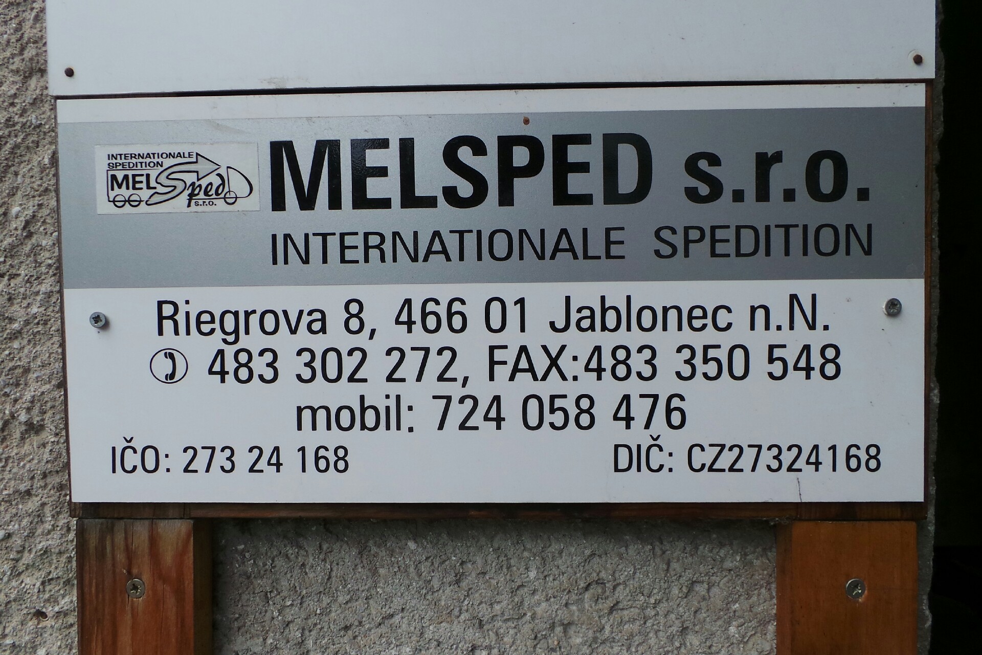MELSPED, s.r.o.