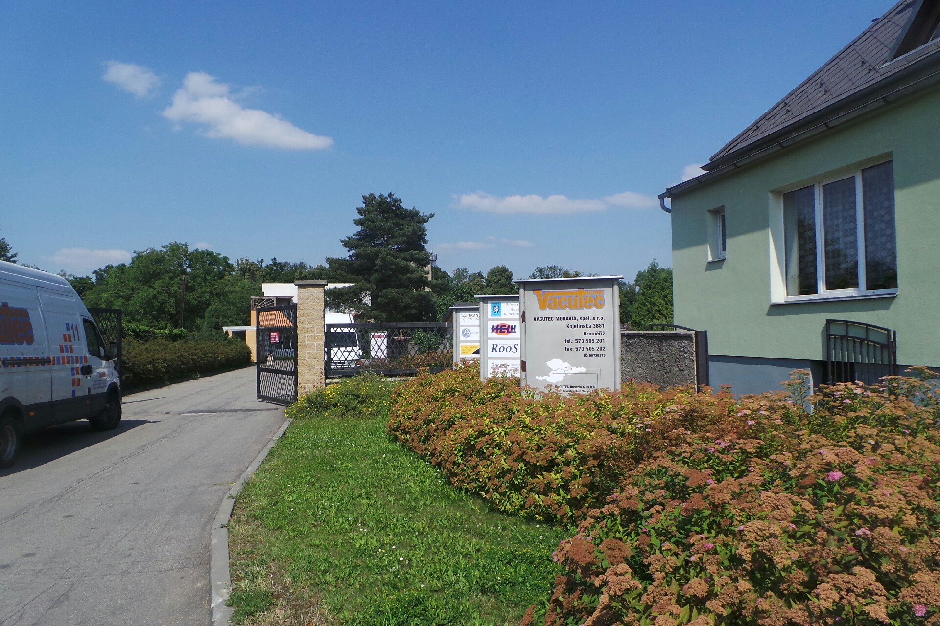 VACUTEC MORAVIA, spol. s r.o.