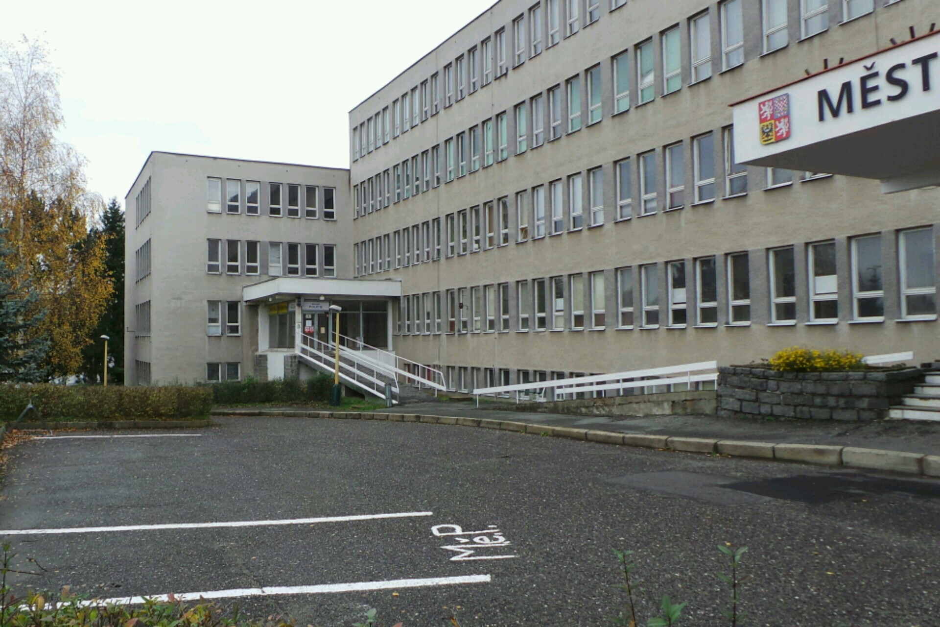 Městská policie Stráž pod Ralskem